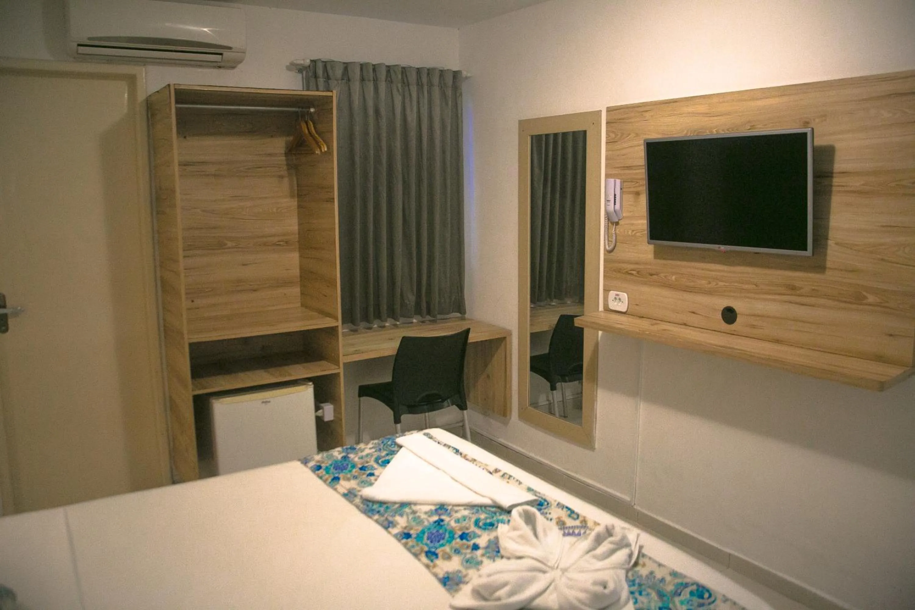 Bedroom, Bed in Hotel Refugio