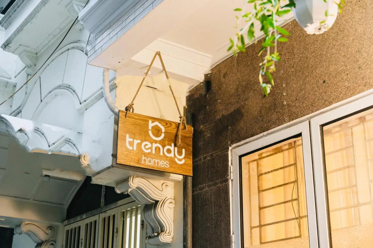 Property logo or sign in OH Trendy homes Hoan Kiem PNL1