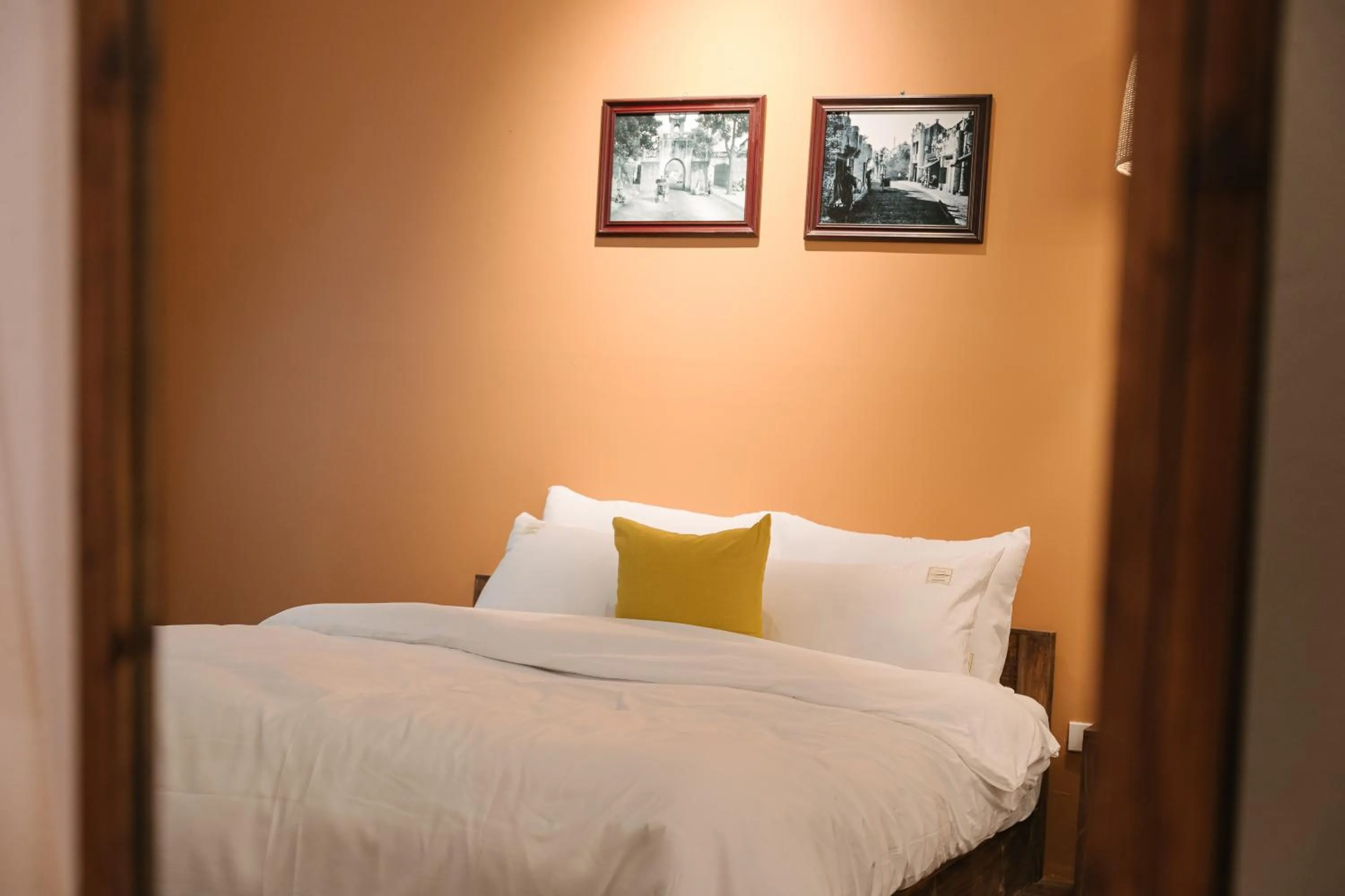 Bed in OH Trendy homes Hoan Kiem PNL1