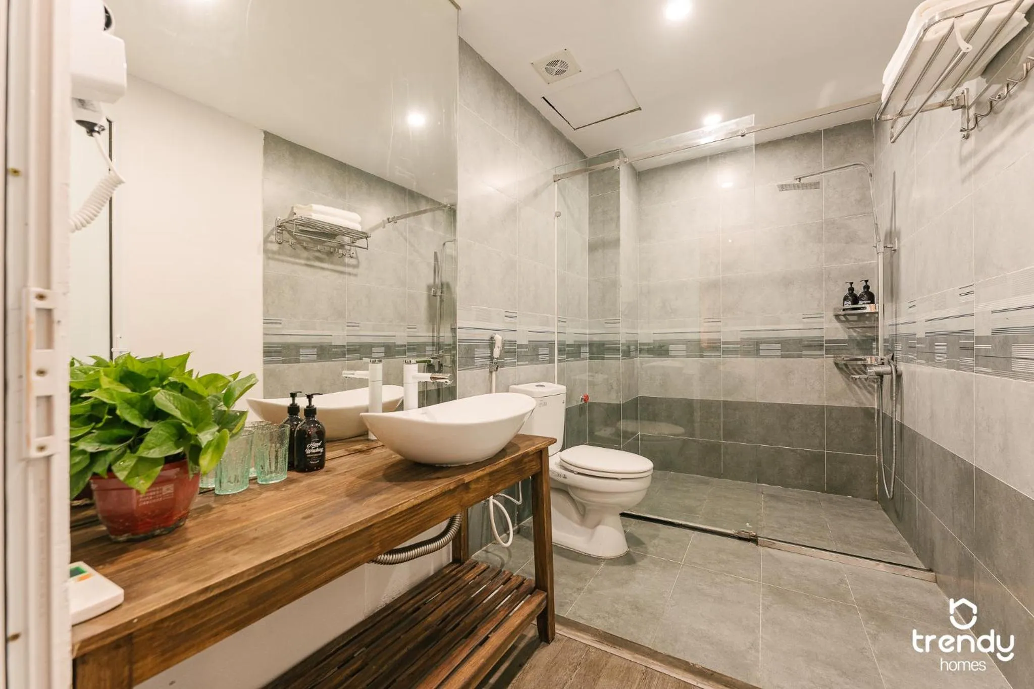 Garden in OH Trendy homes Hoan Kiem PNL1