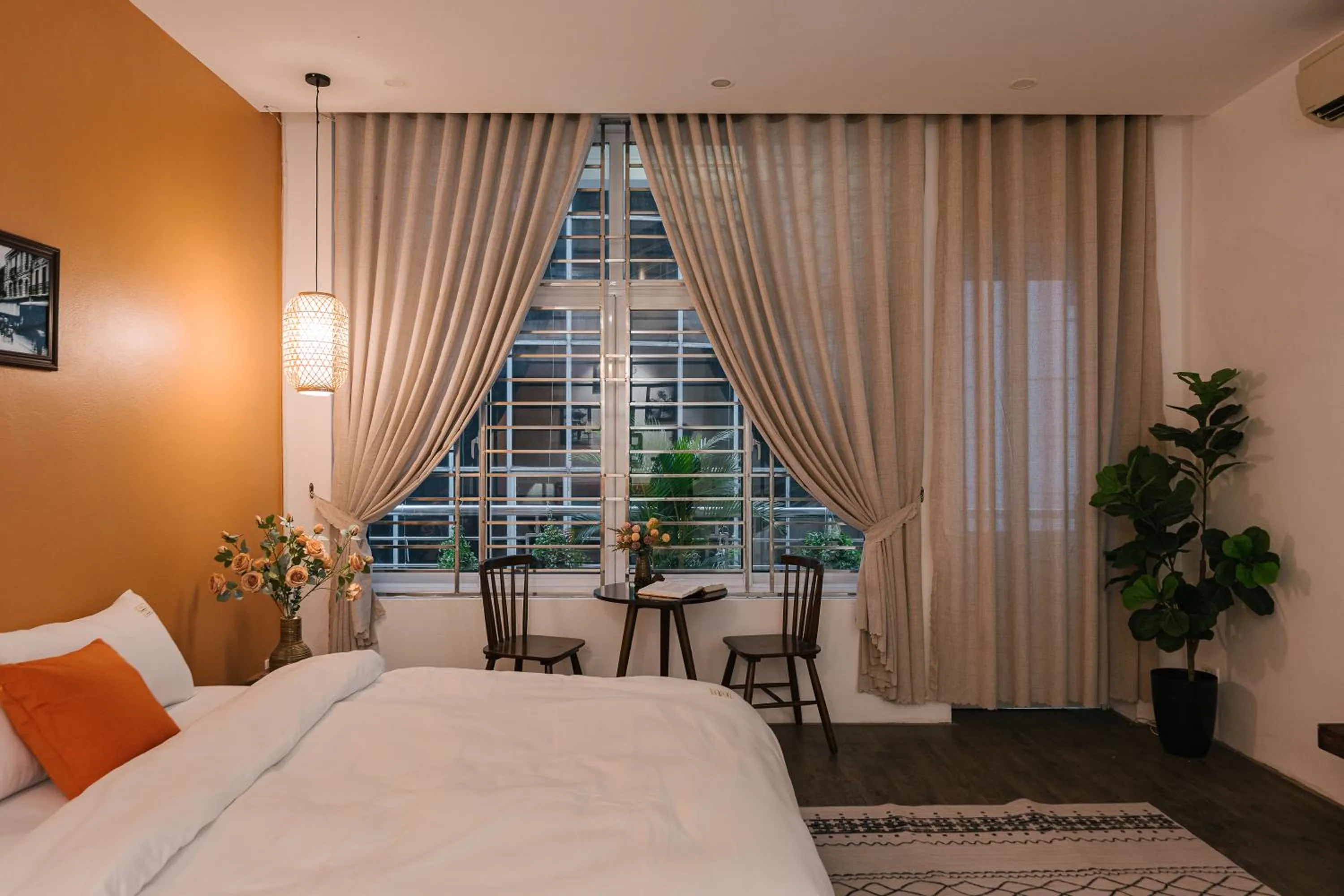 Bed in OH Trendy homes Hoan Kiem PNL1