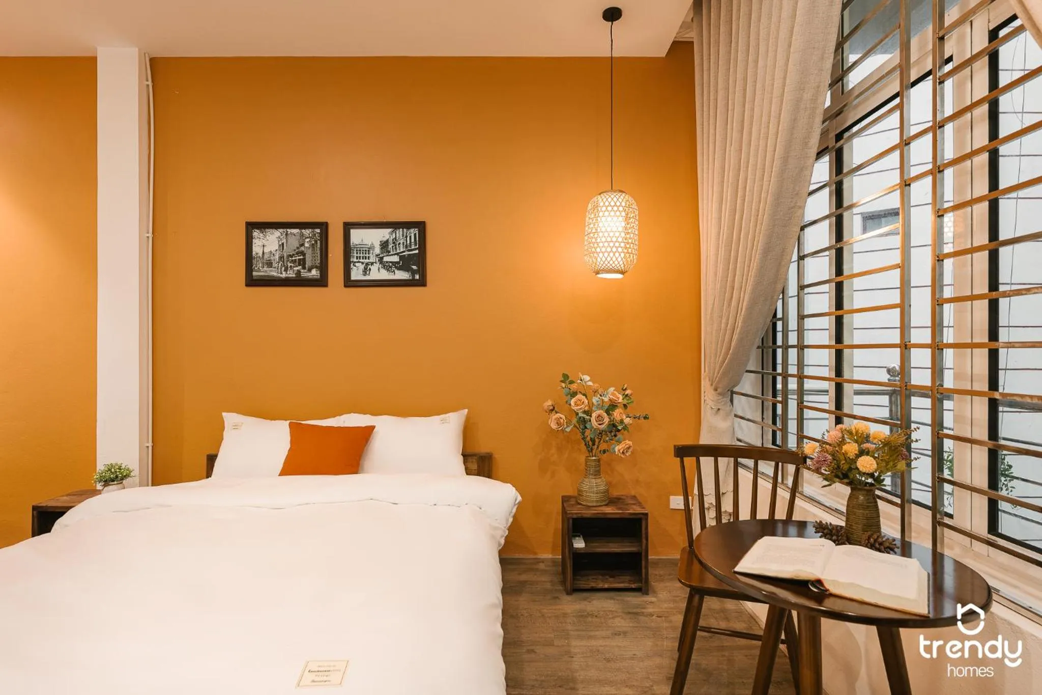 Bed in OH Trendy homes Hoan Kiem PNL1