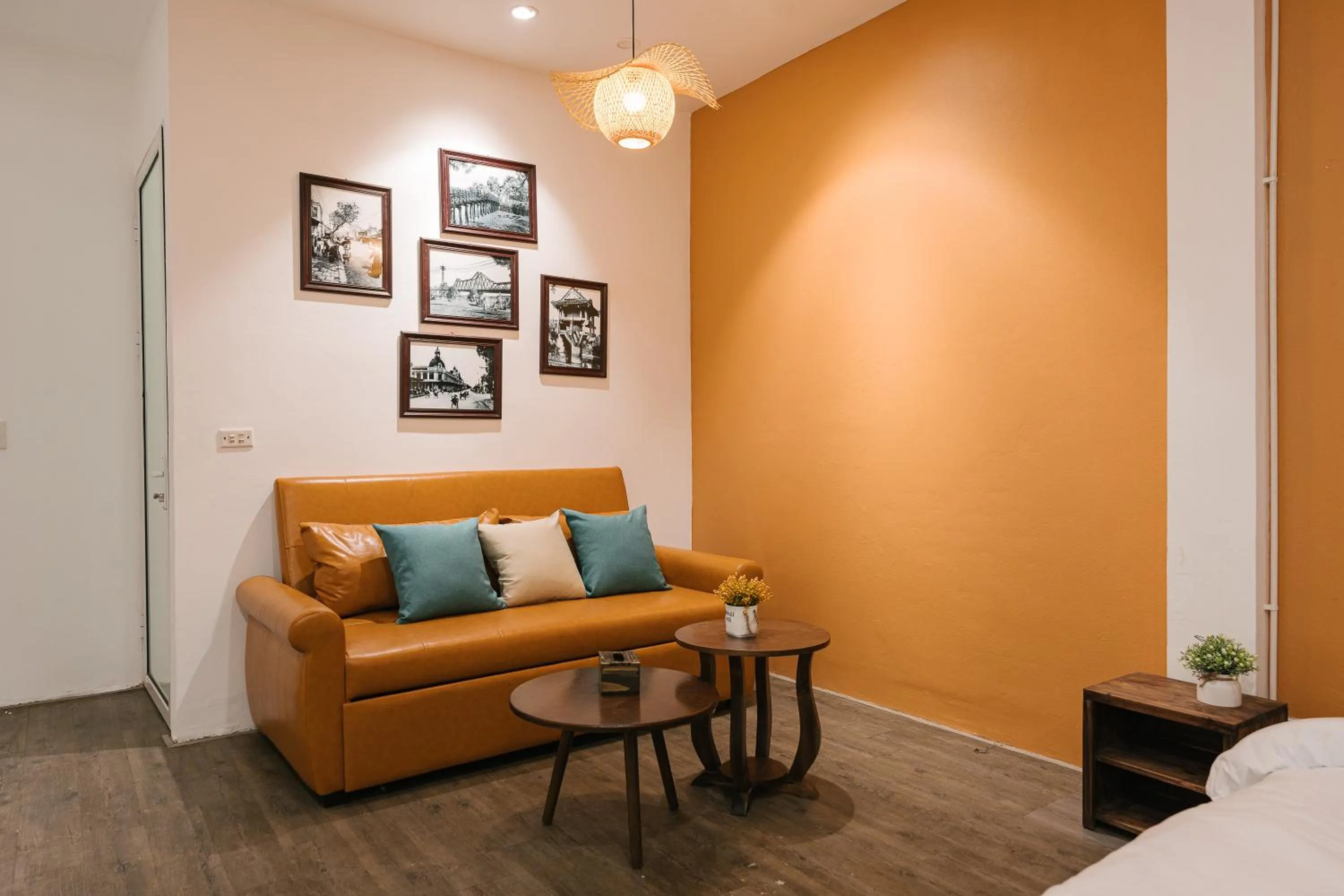 Bed in OH Trendy homes Hoan Kiem PNL1