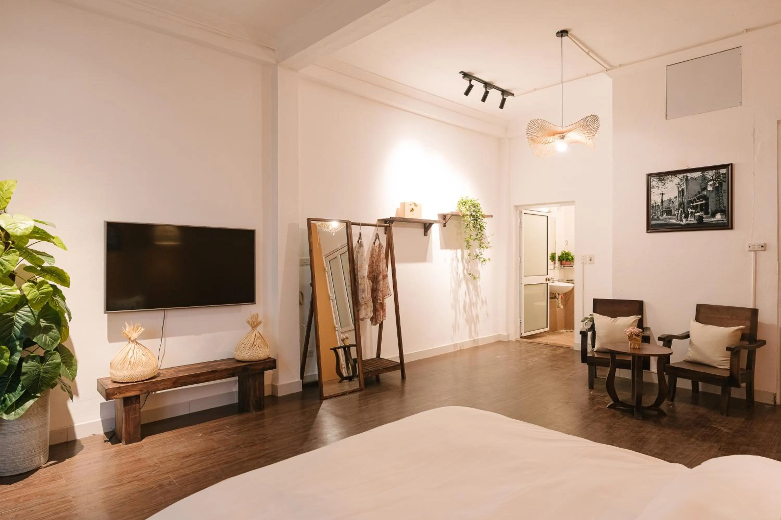 Bed in OH Trendy homes Hoan Kiem PNL1