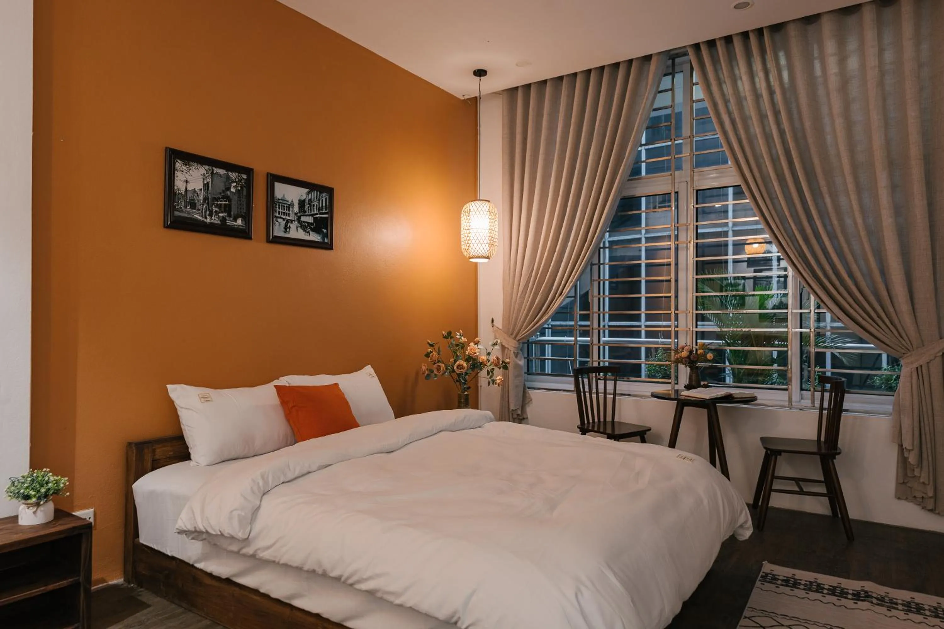 Bed in OH Trendy homes Hoan Kiem PNL1