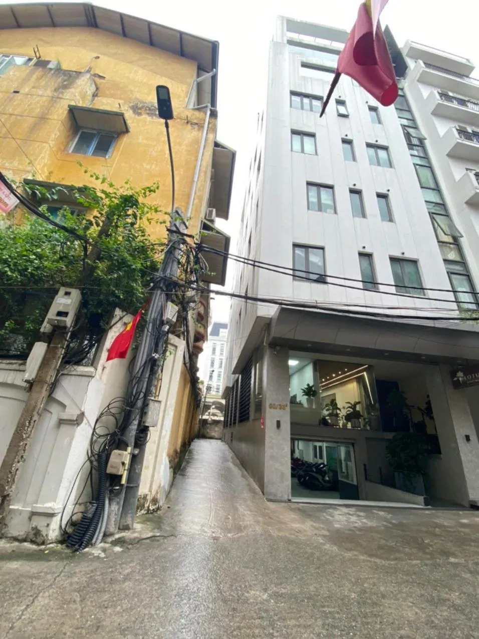 OH Trendy homes Hoan Kiem PNL1