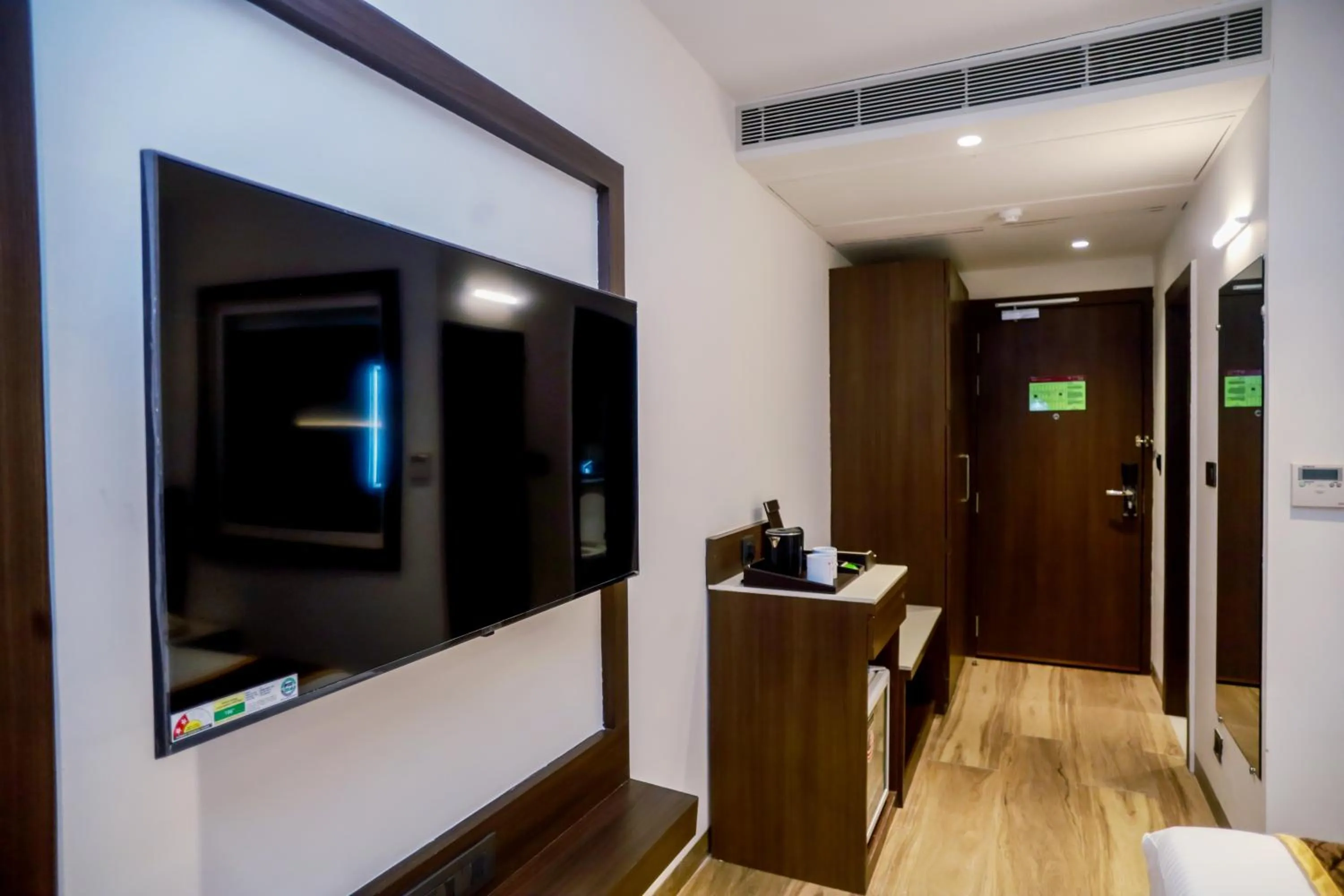 TV and multimedia in Regenta Place Gwalior