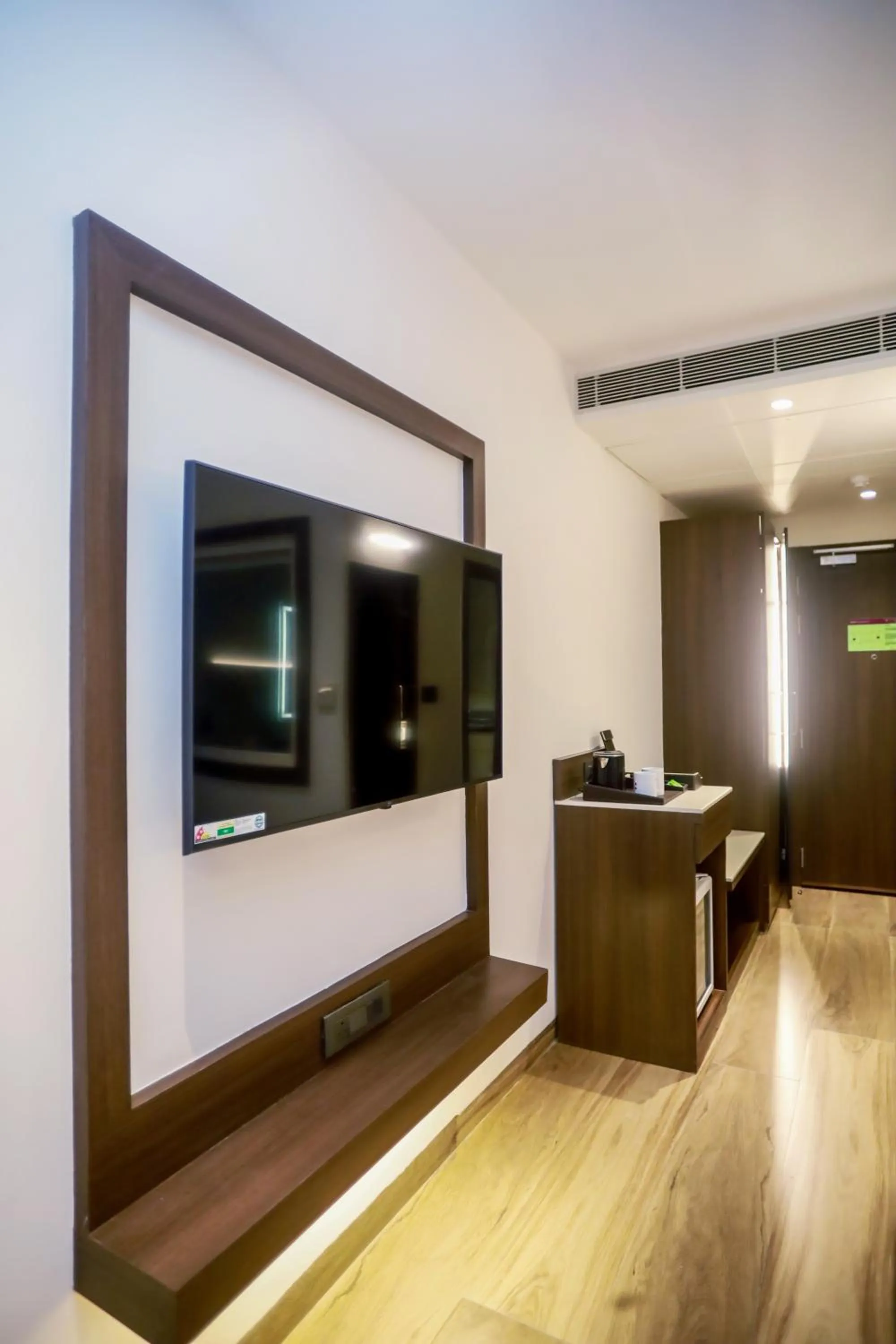 TV and multimedia in Regenta Place Gwalior