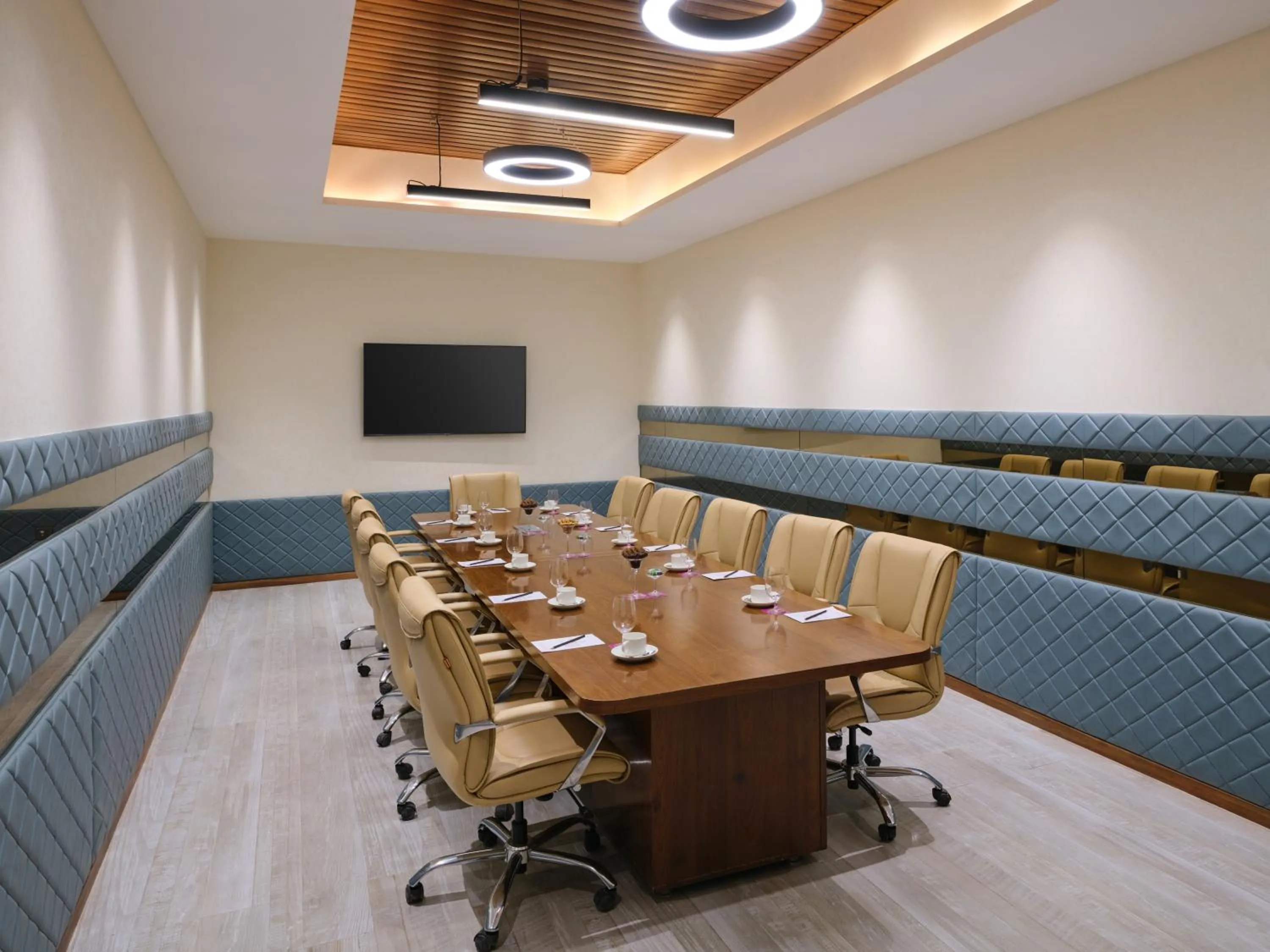 Meeting/conference room in Regenta Place Gwalior