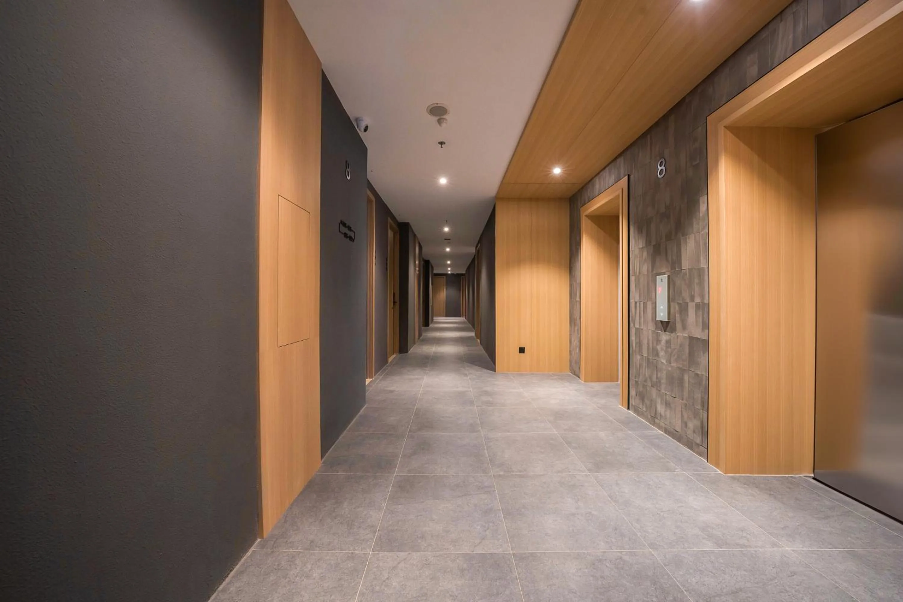 Property building in Ando Hotel Batam