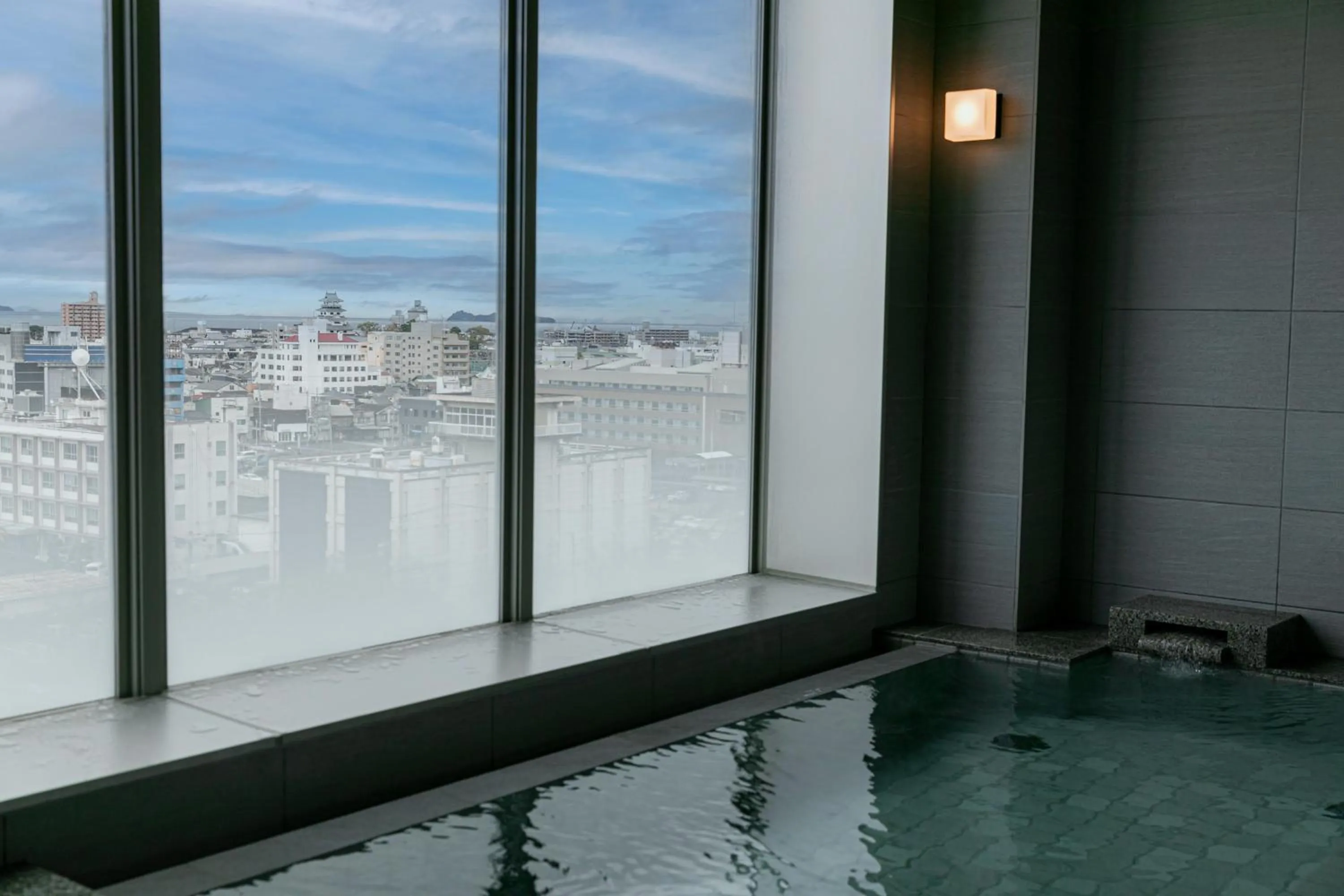 Public Bath in Shimanami PRIME HOTEL IMABARI