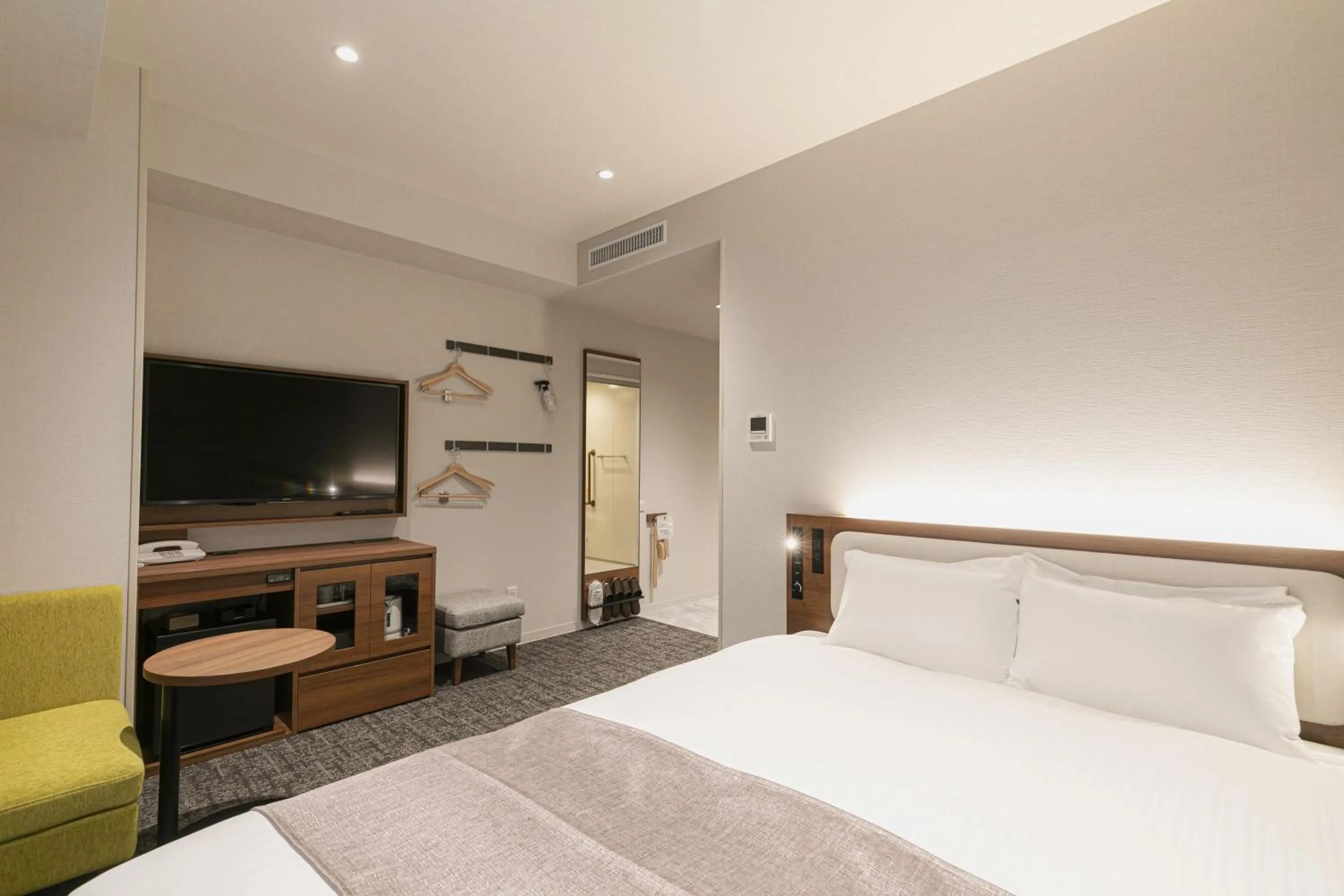 Bed in Shimanami PRIME HOTEL IMABARI