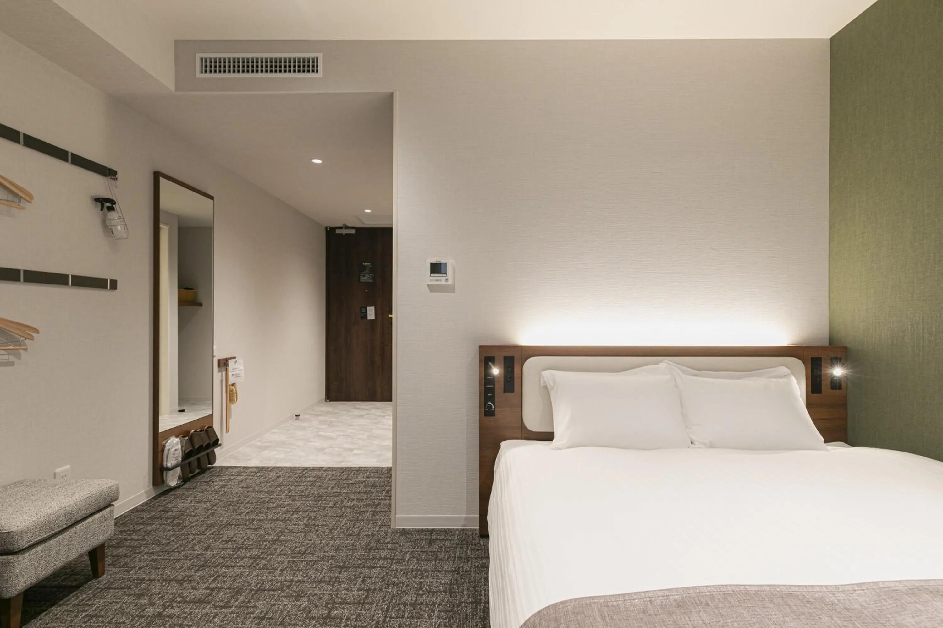 Bed in Shimanami PRIME HOTEL IMABARI