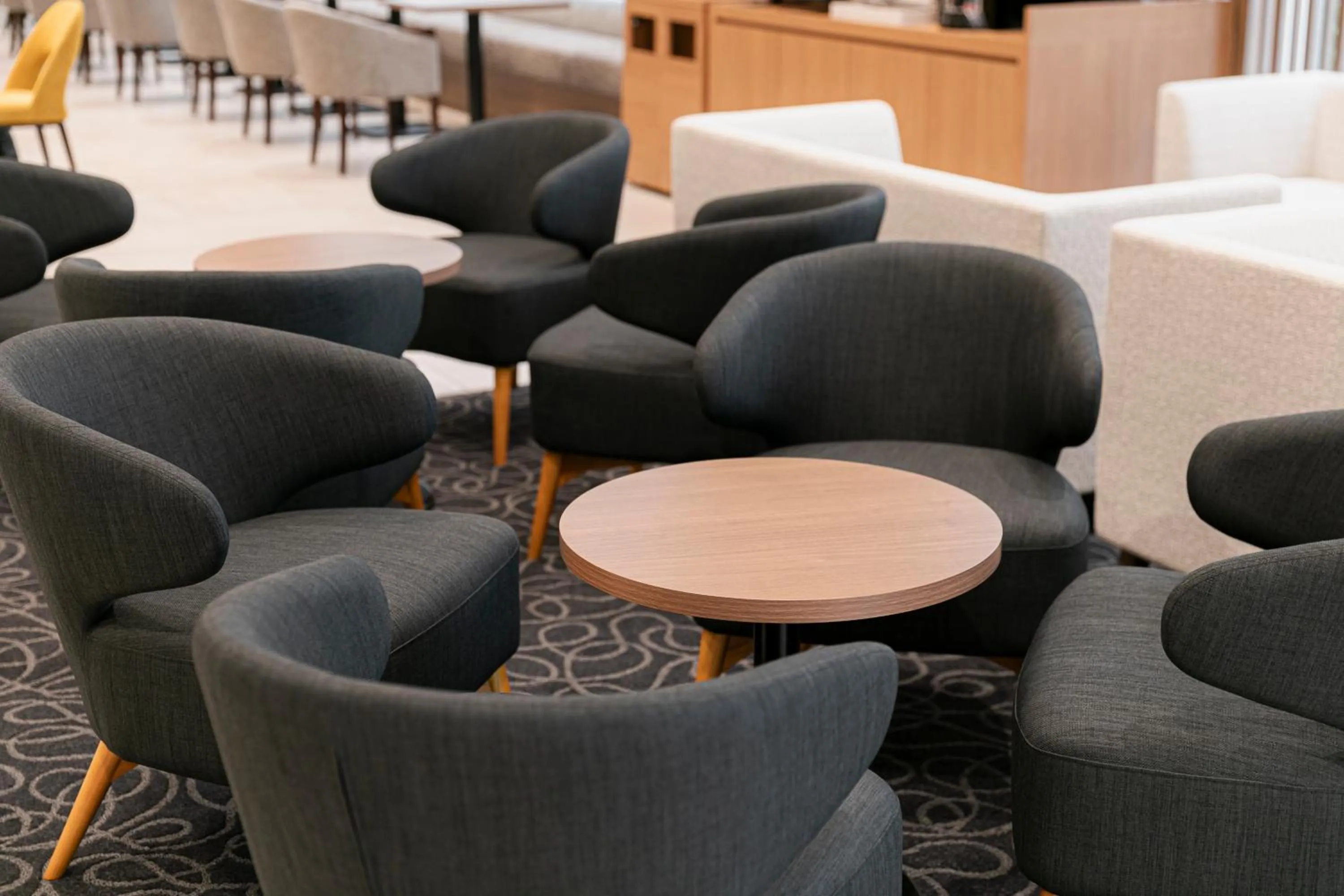 Lobby or reception in Shimanami PRIME HOTEL IMABARI