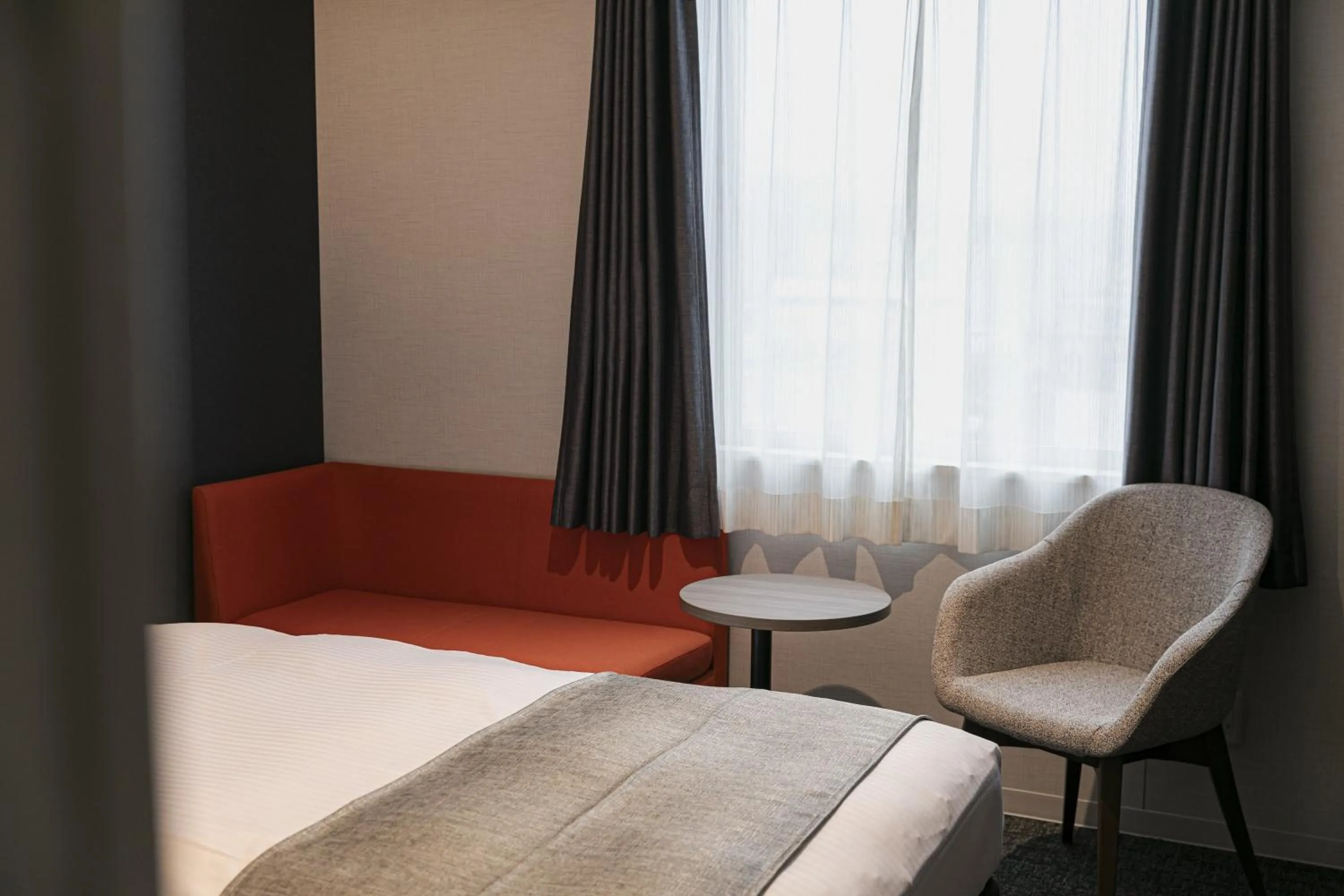 Bed in Shimanami PRIME HOTEL IMABARI