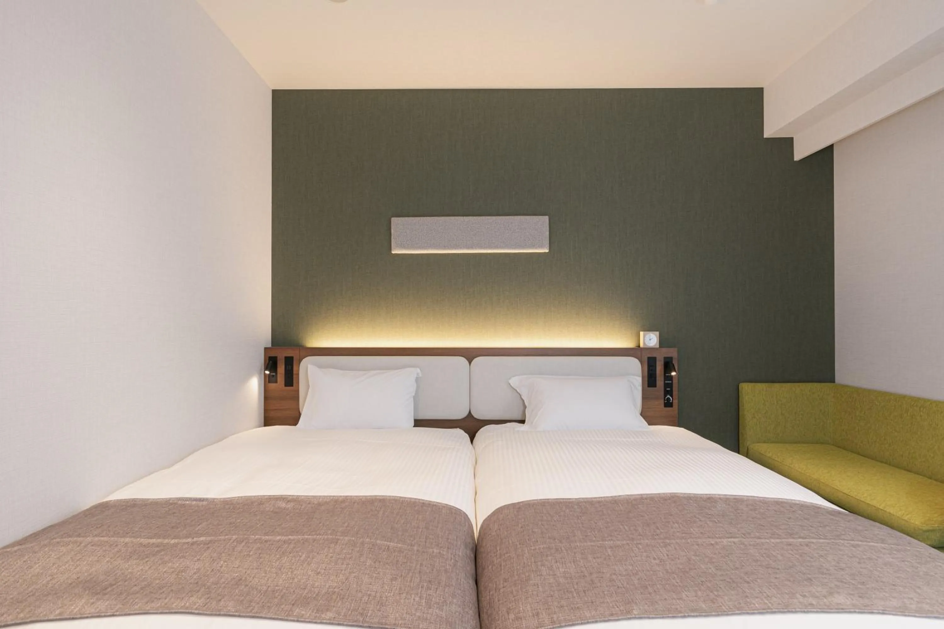 Bed in Shimanami PRIME HOTEL IMABARI