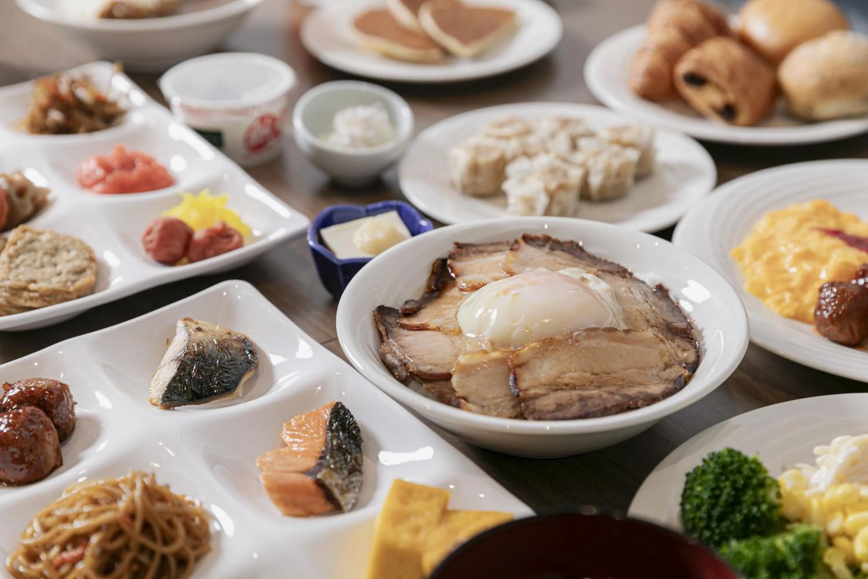 Breakfast in Shimanami PRIME HOTEL IMABARI