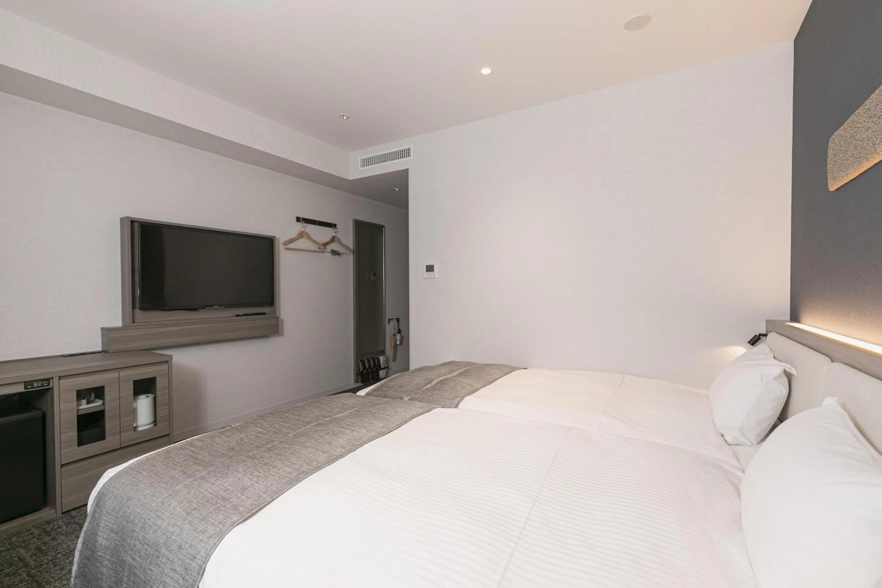 Bed in Shimanami PRIME HOTEL IMABARI