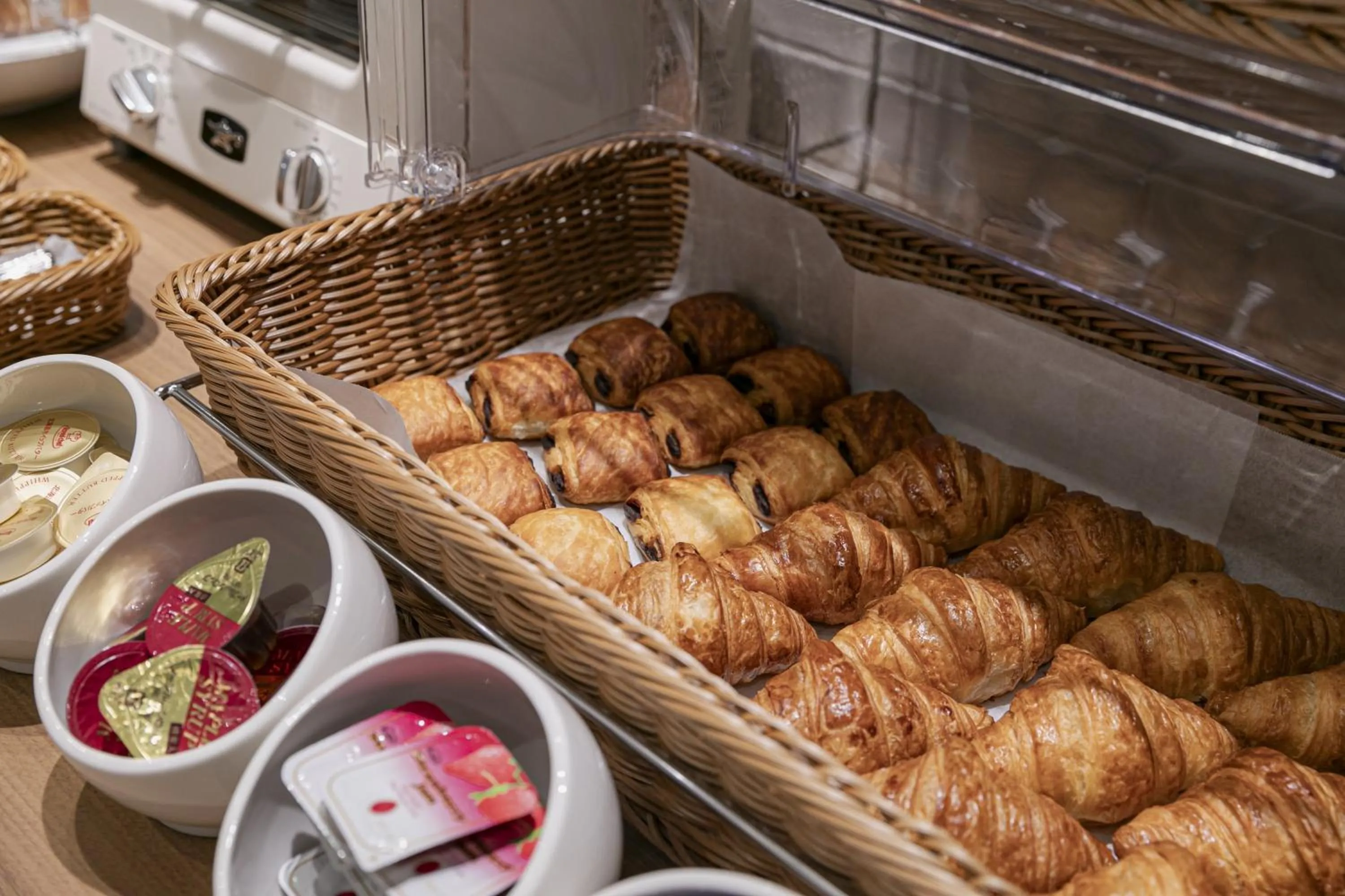 Buffet breakfast in Shimanami PRIME HOTEL IMABARI