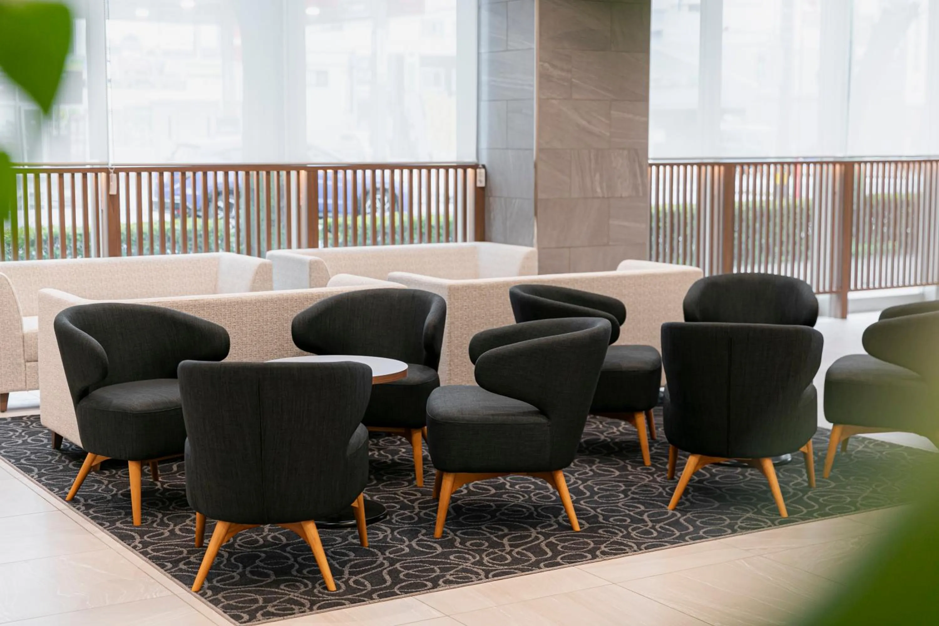 Lobby or reception in Shimanami PRIME HOTEL IMABARI