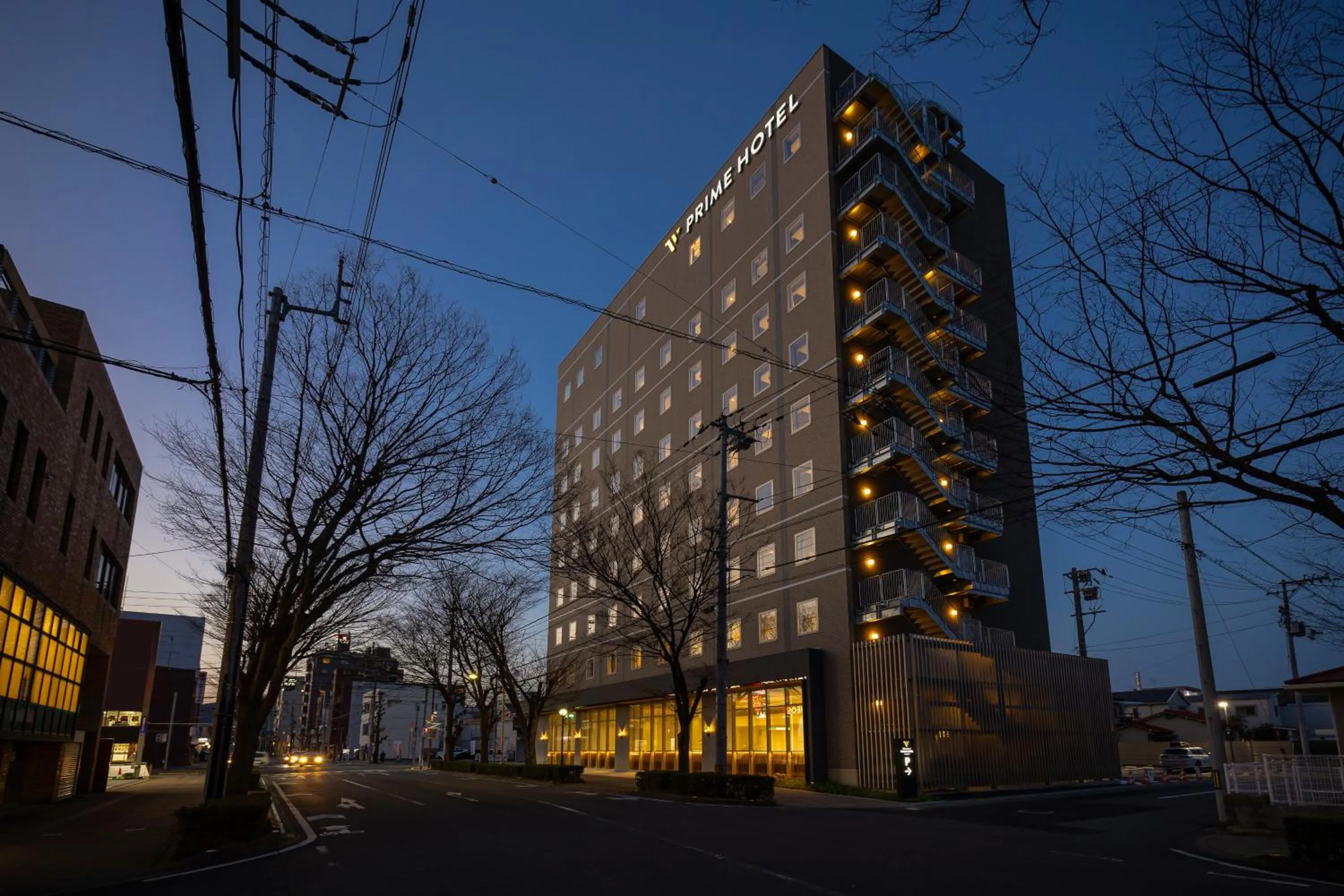 Shimanami PRIME HOTEL IMABARI