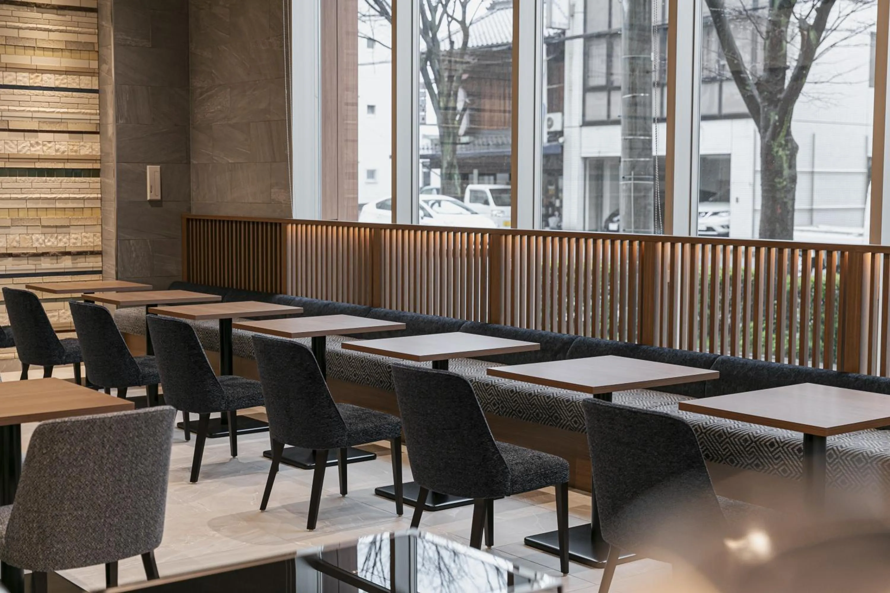 Lobby or reception in Shimanami PRIME HOTEL IMABARI