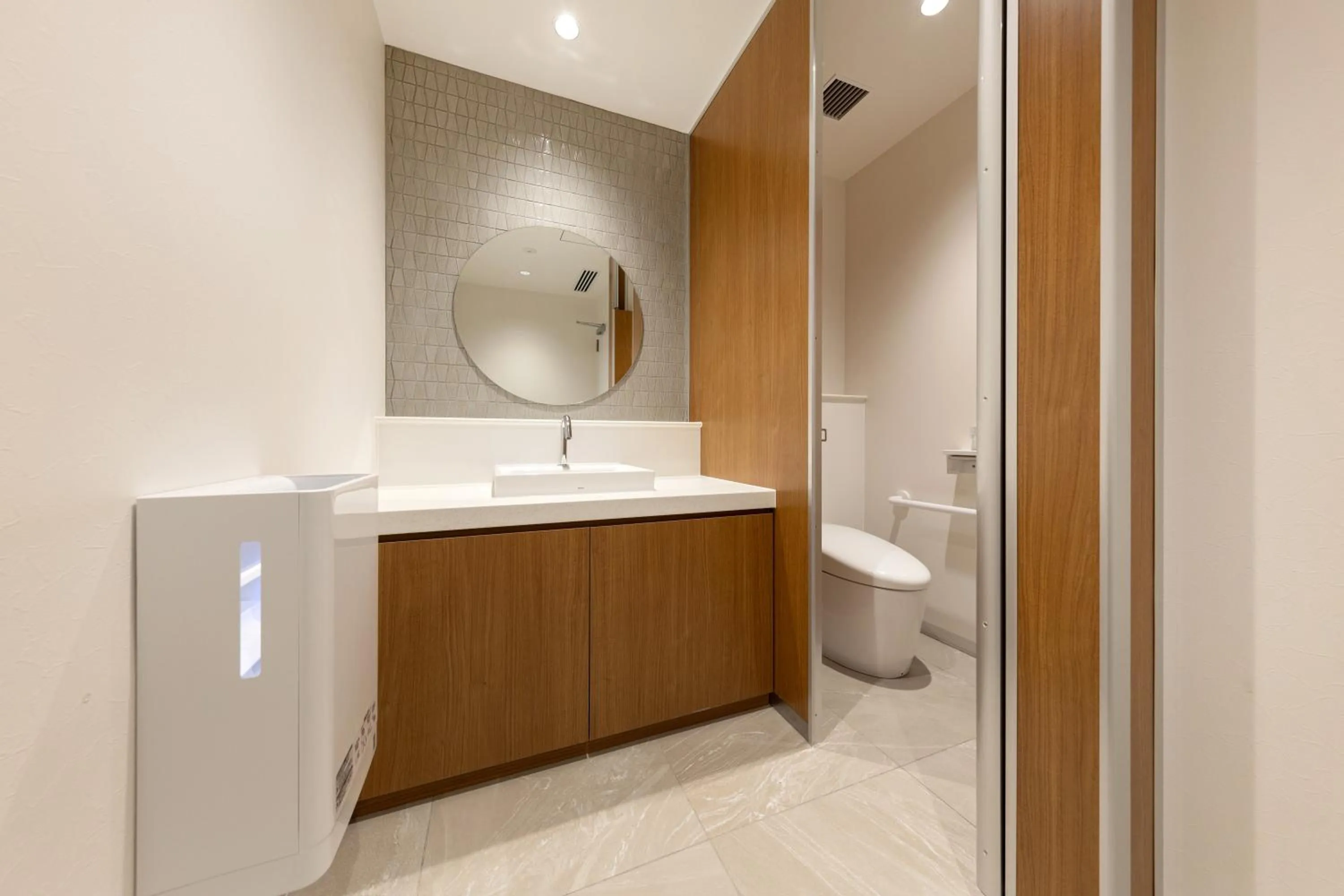 Toilet in Shimanami PRIME HOTEL IMABARI