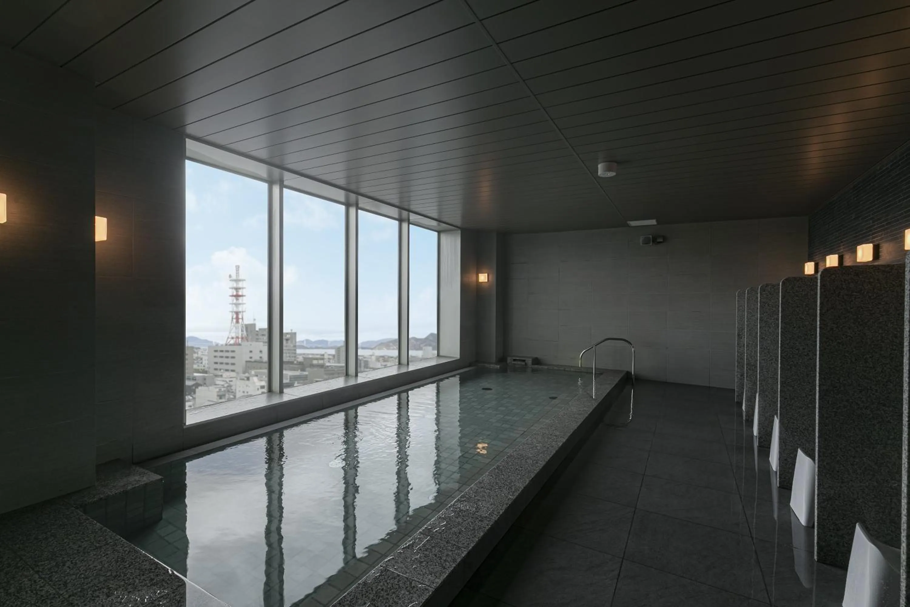 Public Bath in Shimanami PRIME HOTEL IMABARI