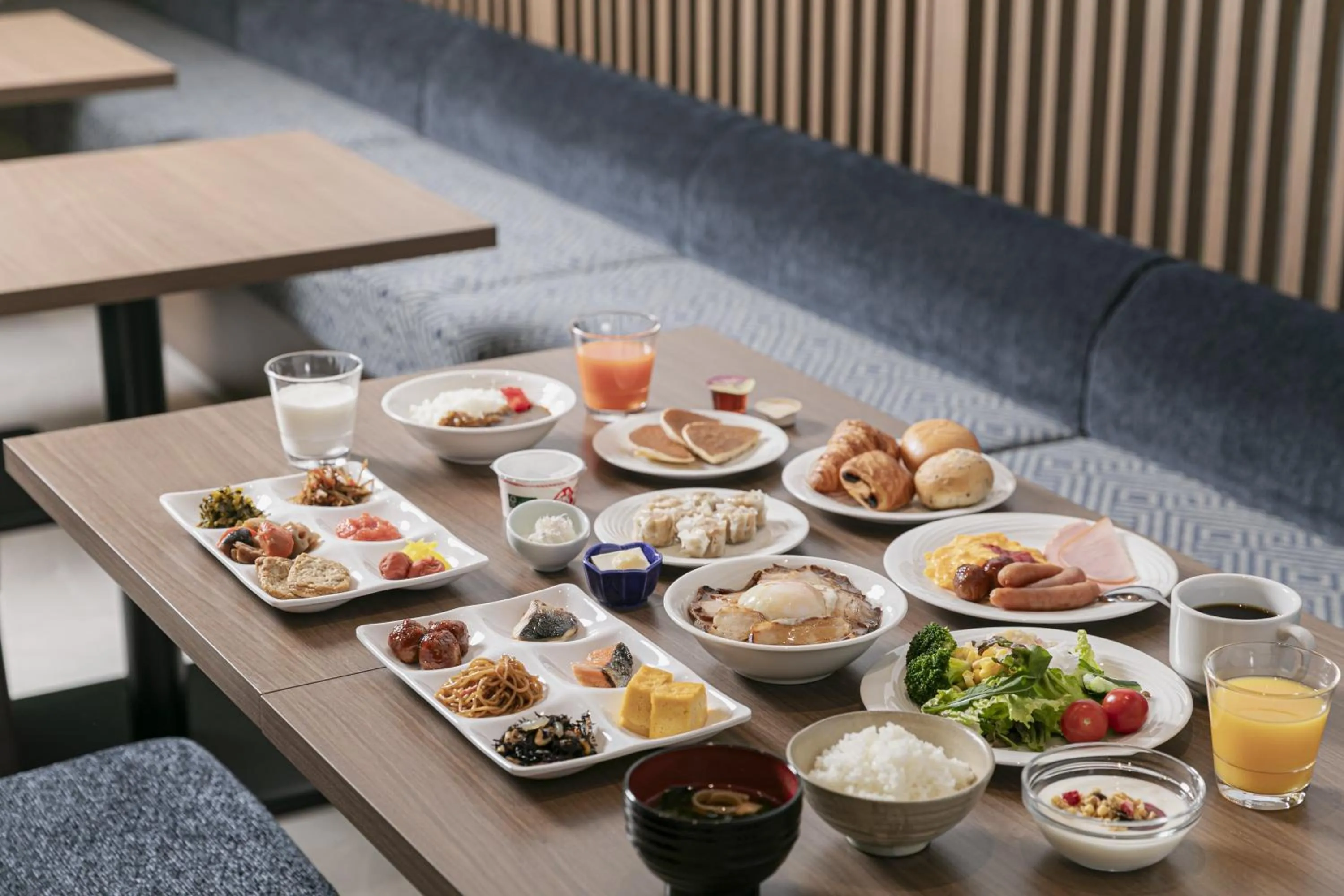 Breakfast in Shimanami PRIME HOTEL IMABARI