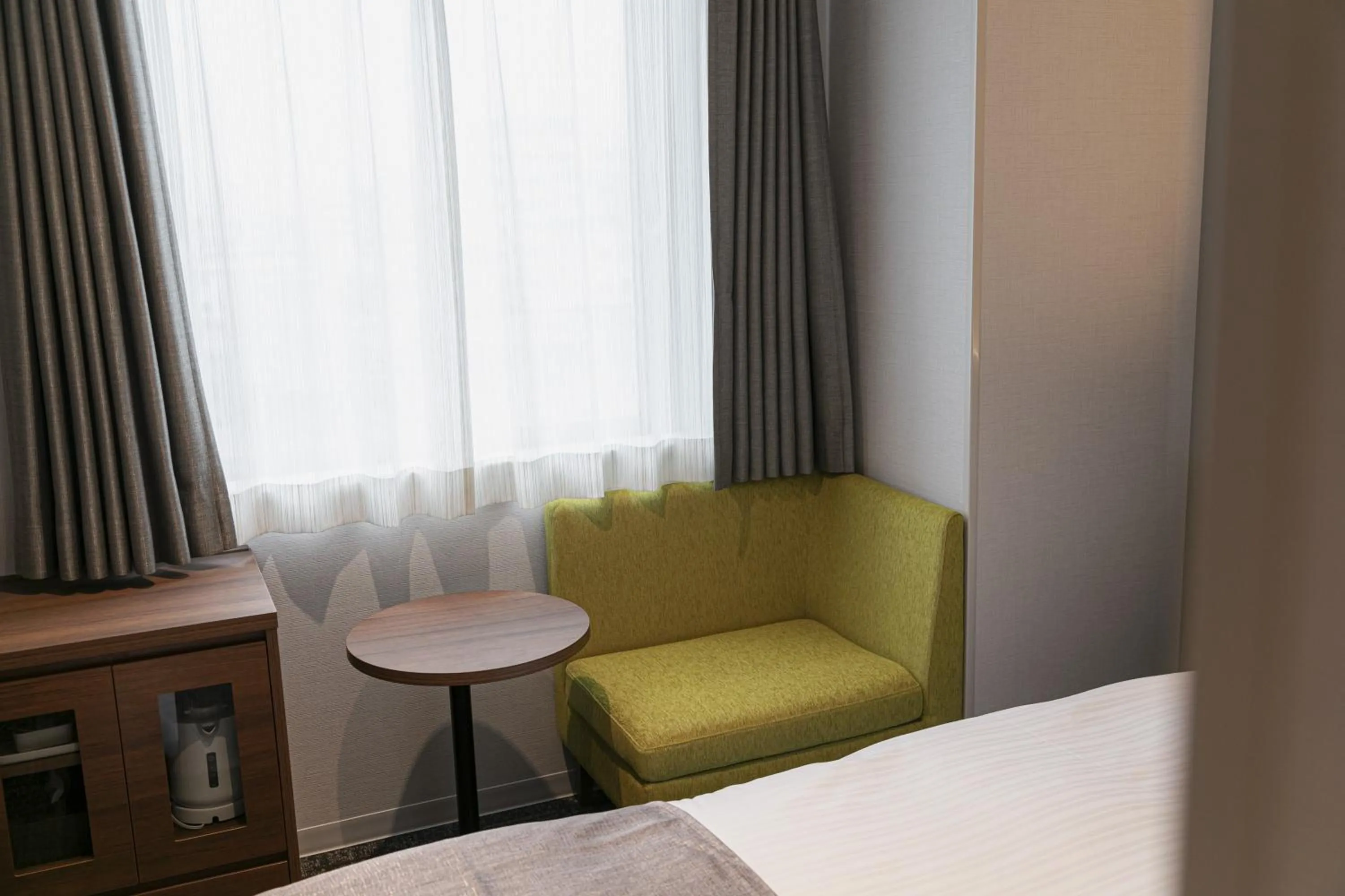 Bed in Shimanami PRIME HOTEL IMABARI