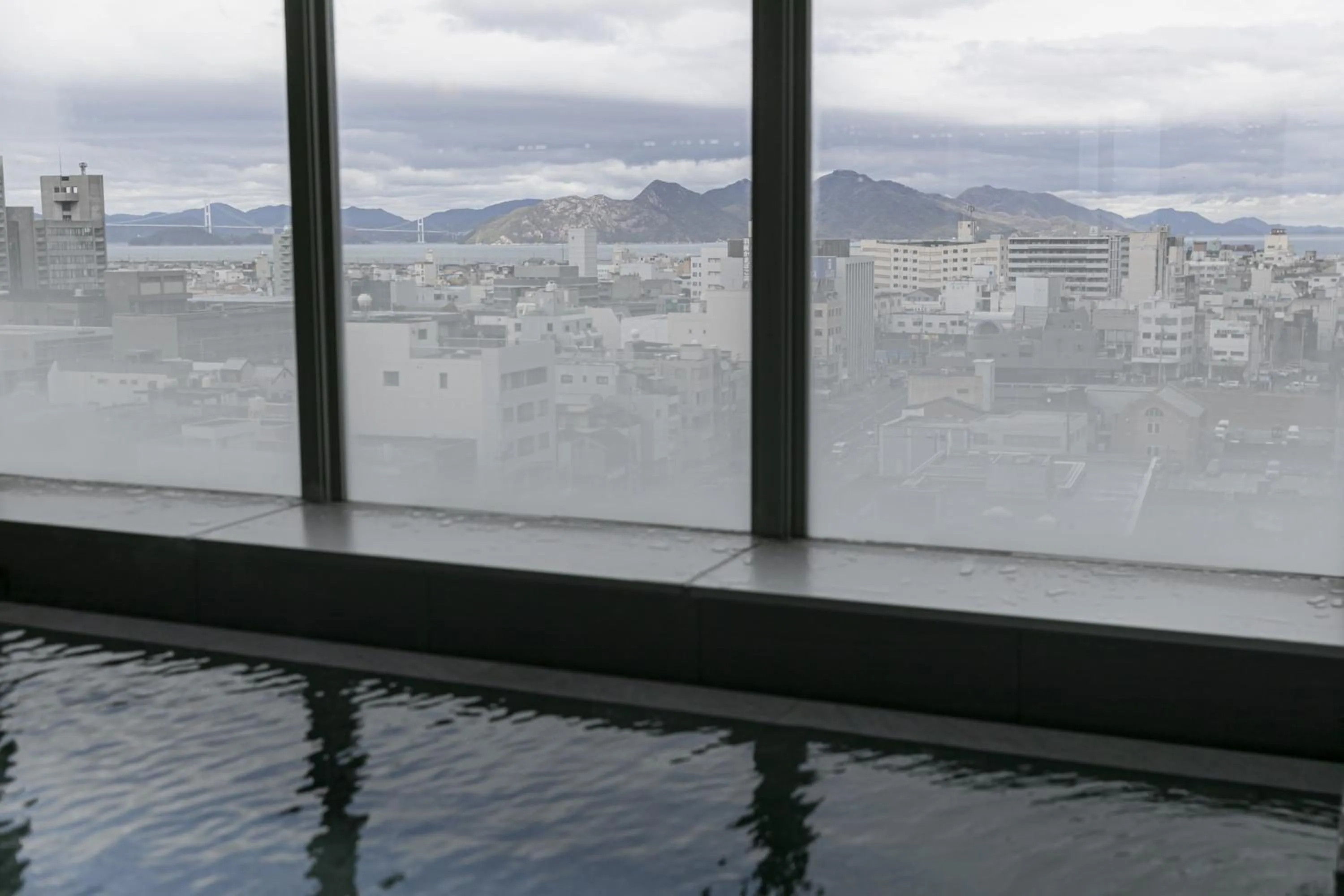 Public Bath in Shimanami PRIME HOTEL IMABARI