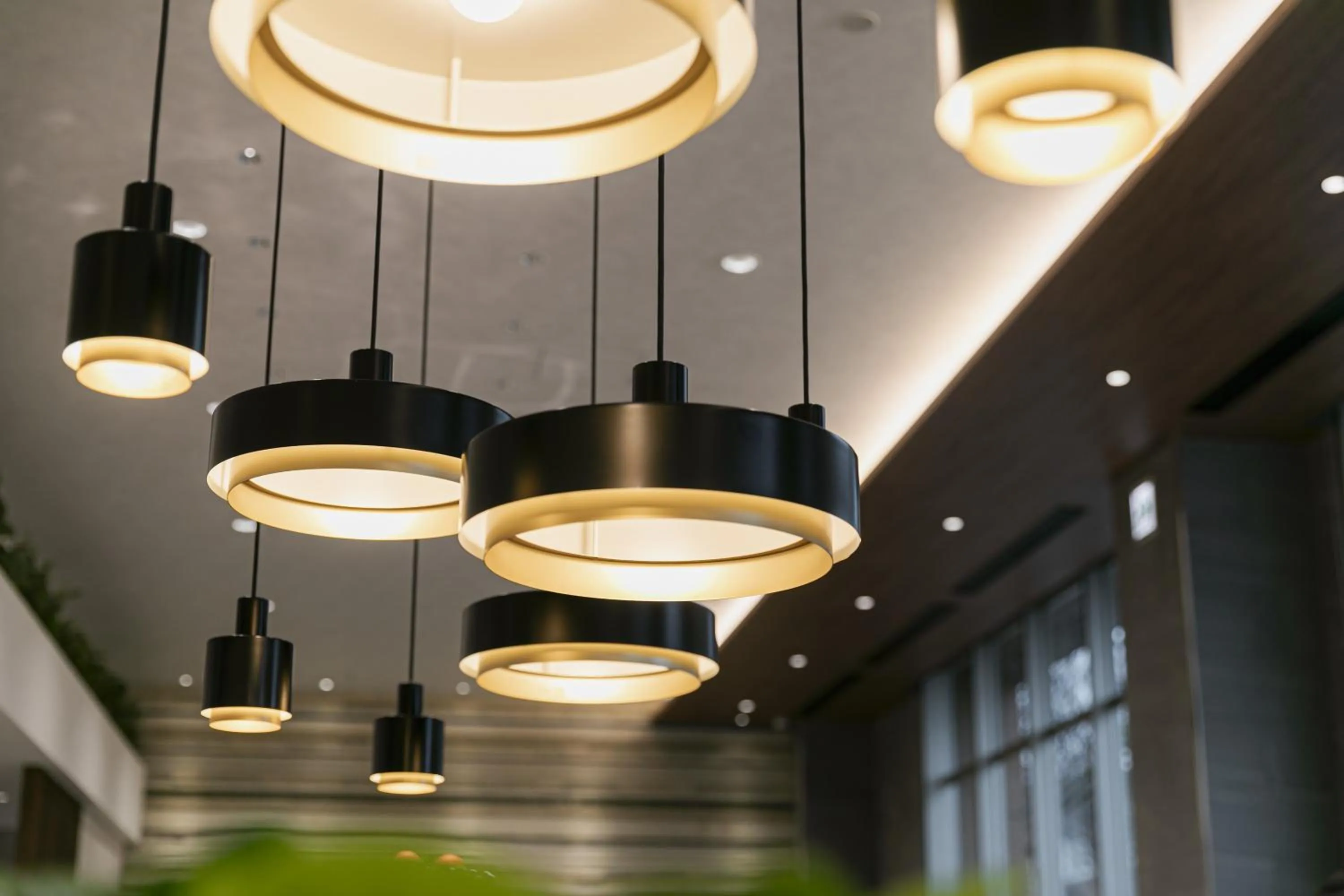 Lobby or reception in Shimanami PRIME HOTEL IMABARI