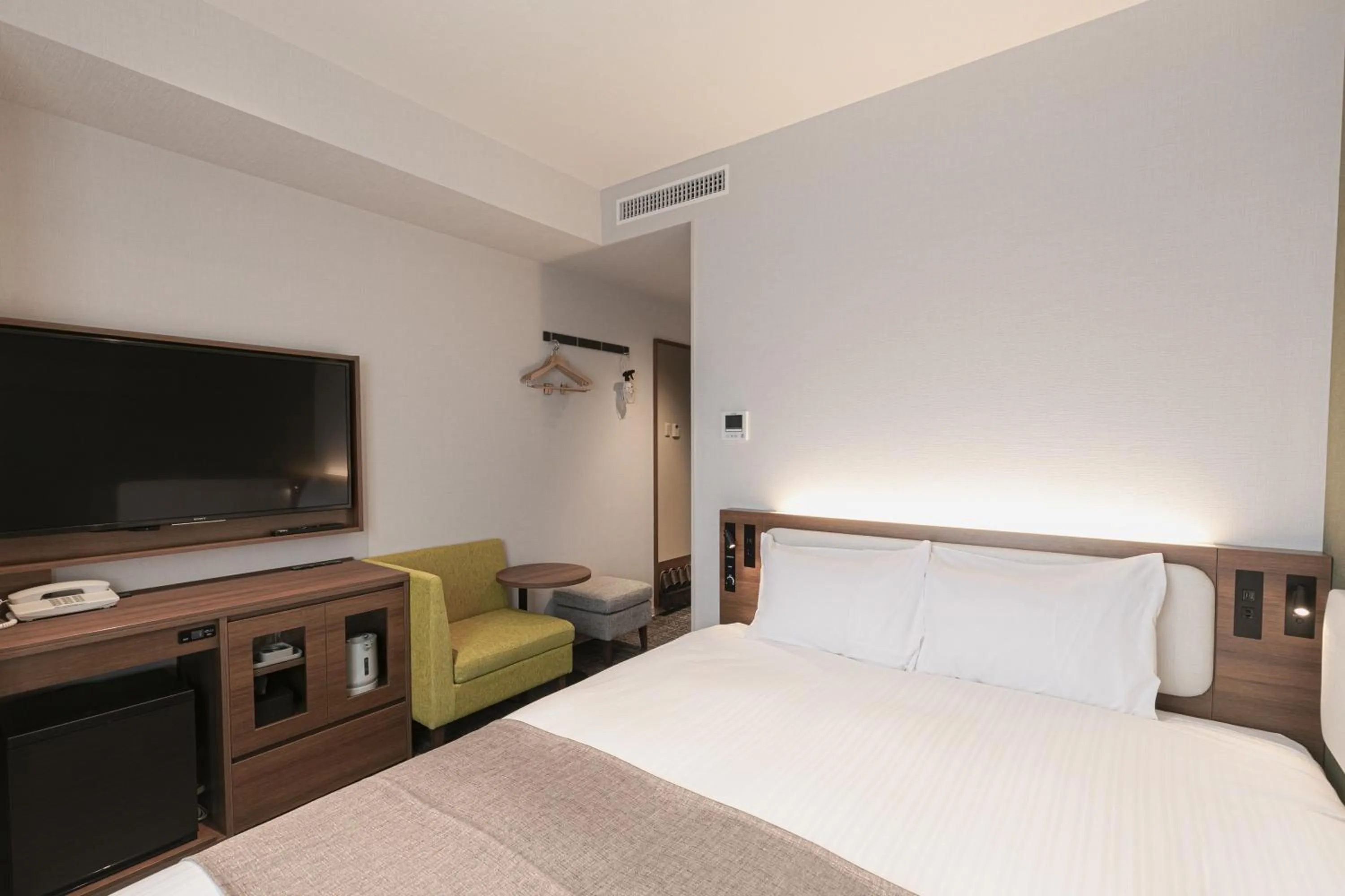 Bed in Shimanami PRIME HOTEL IMABARI