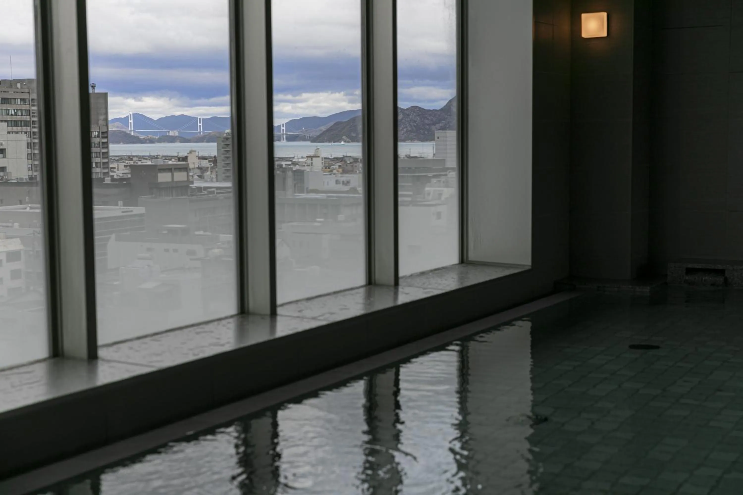 Public Bath in Shimanami PRIME HOTEL IMABARI