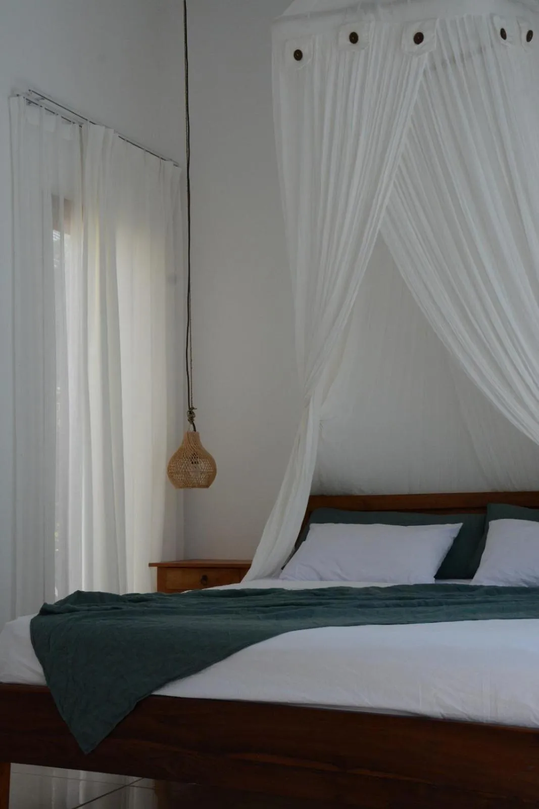 One-Bedroom Villa in Lovina Villa Cinta