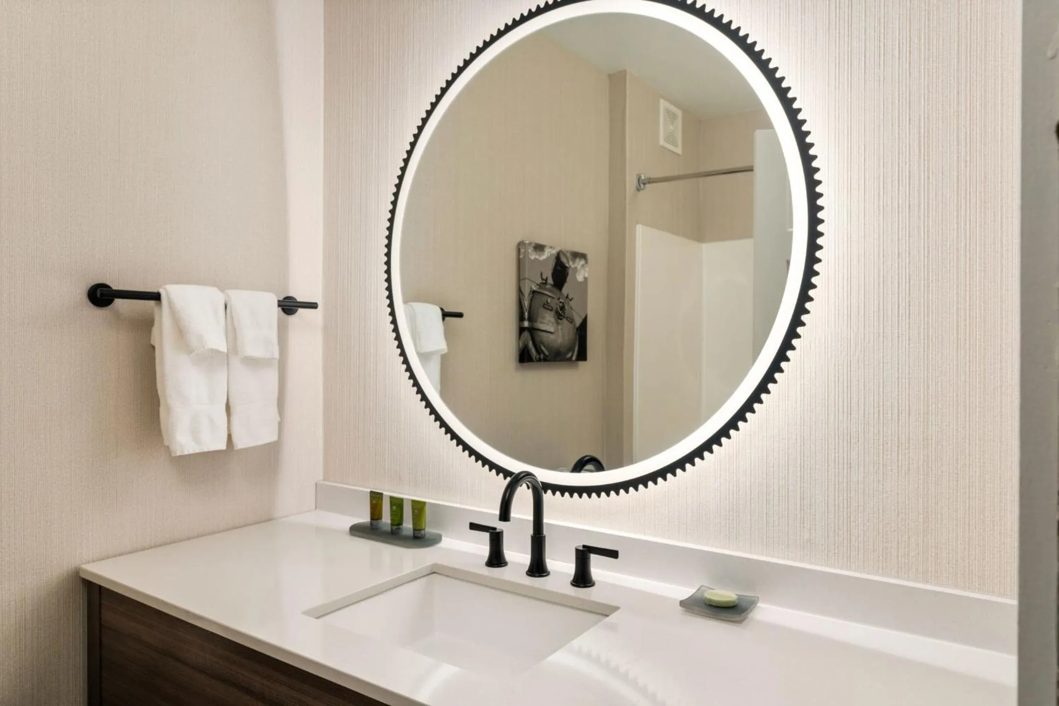 Bathroom in Grand Superior Lodge