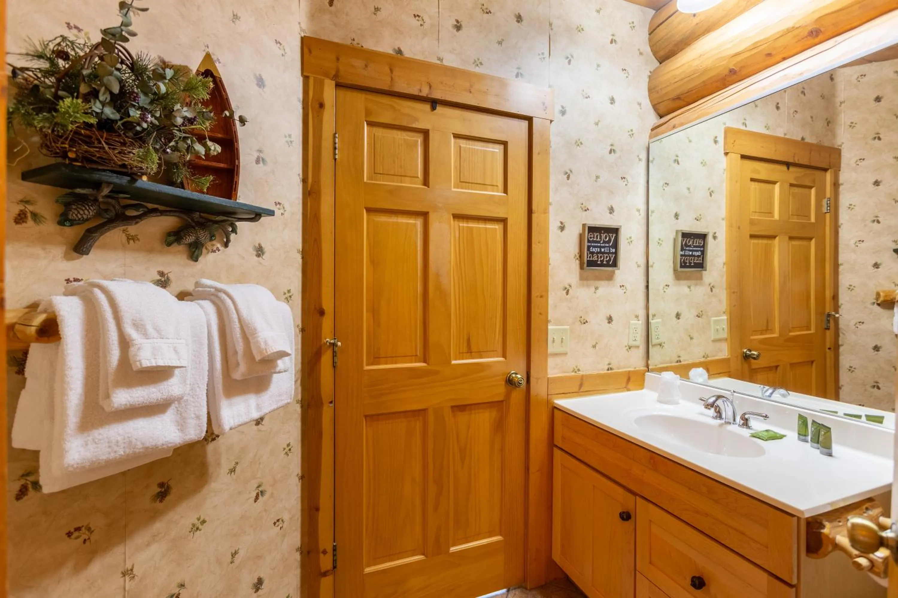 Bathroom in Grand Superior Lodge
