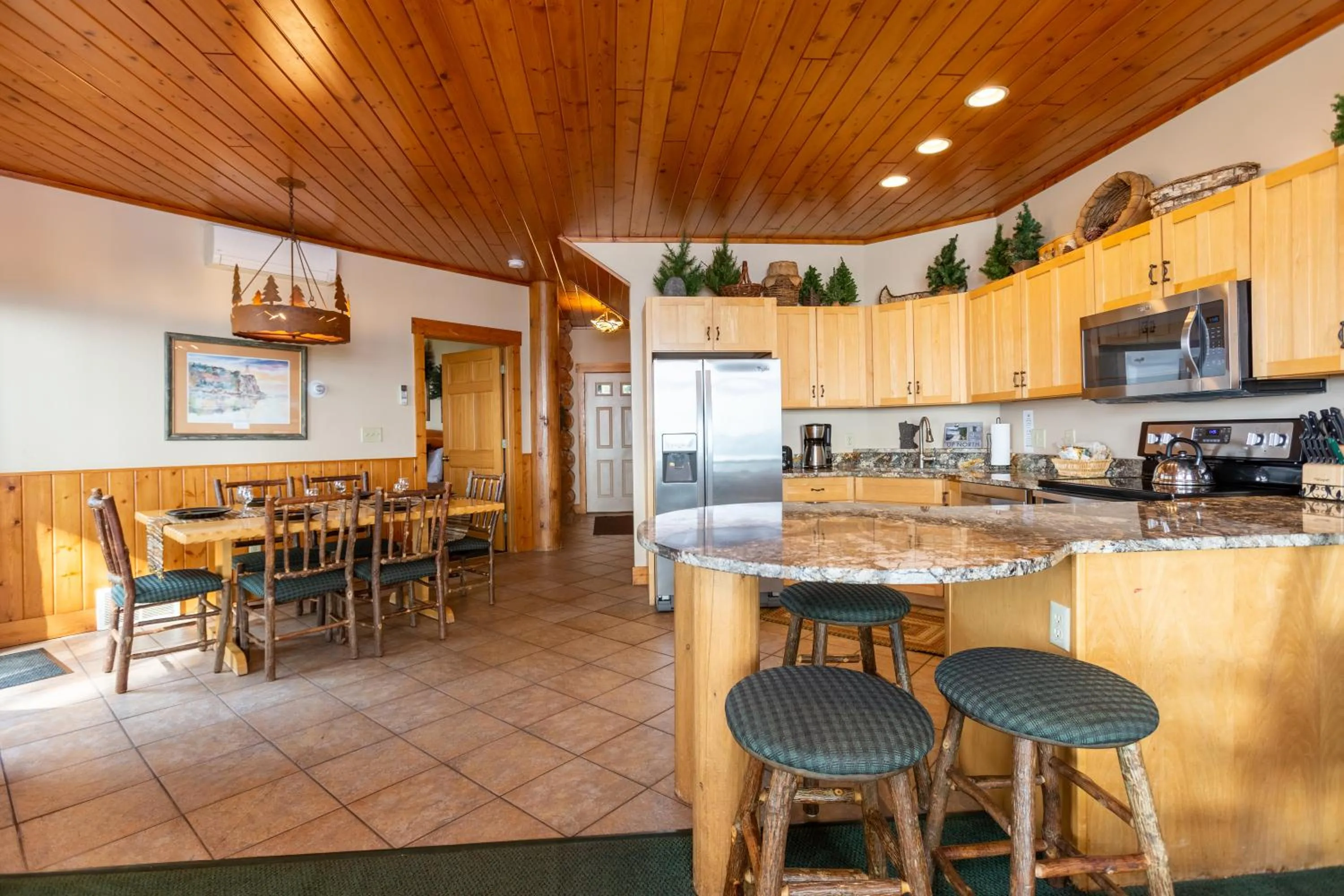 View (from property/room) in Grand Superior Lodge