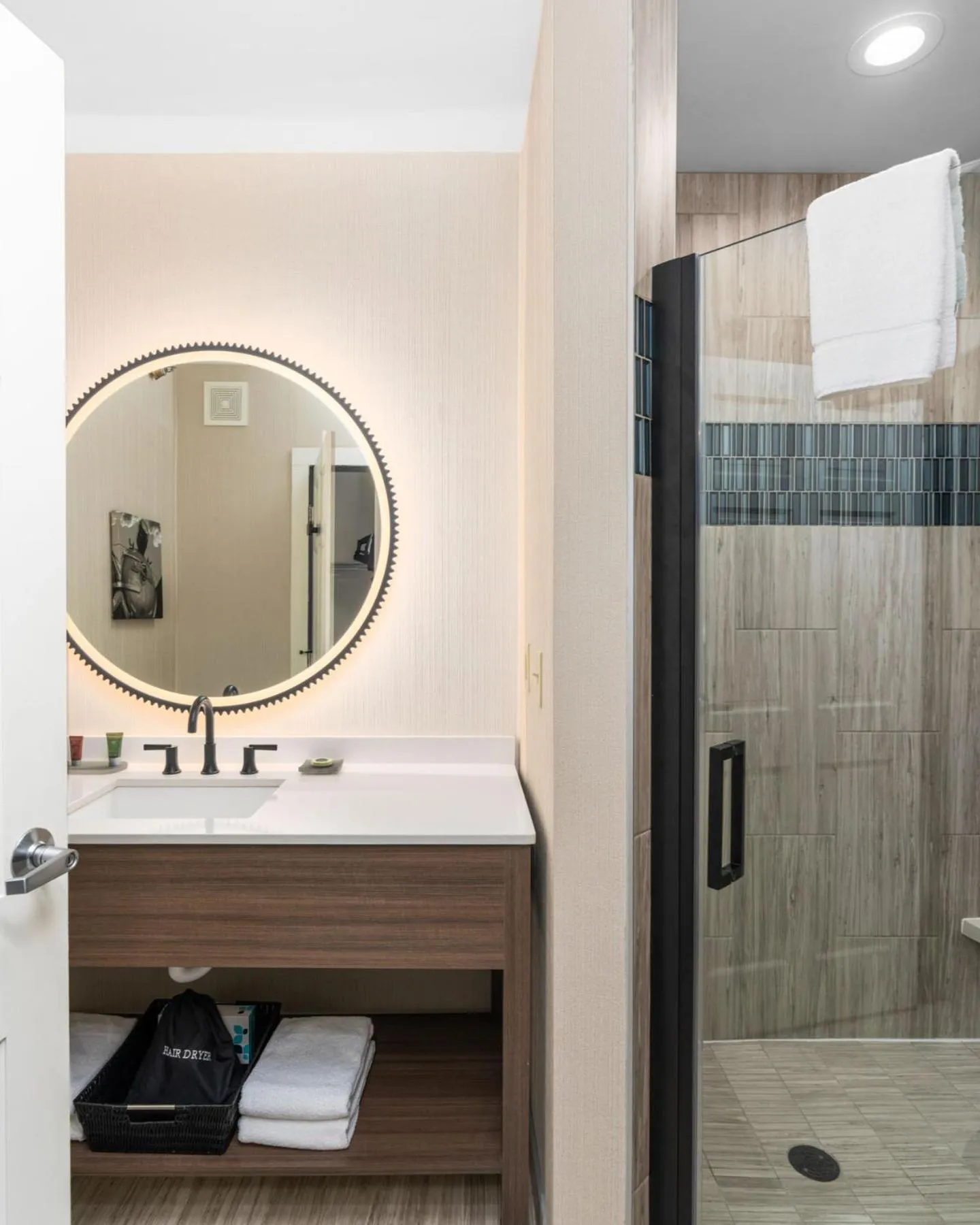 Bathroom in Grand Superior Lodge