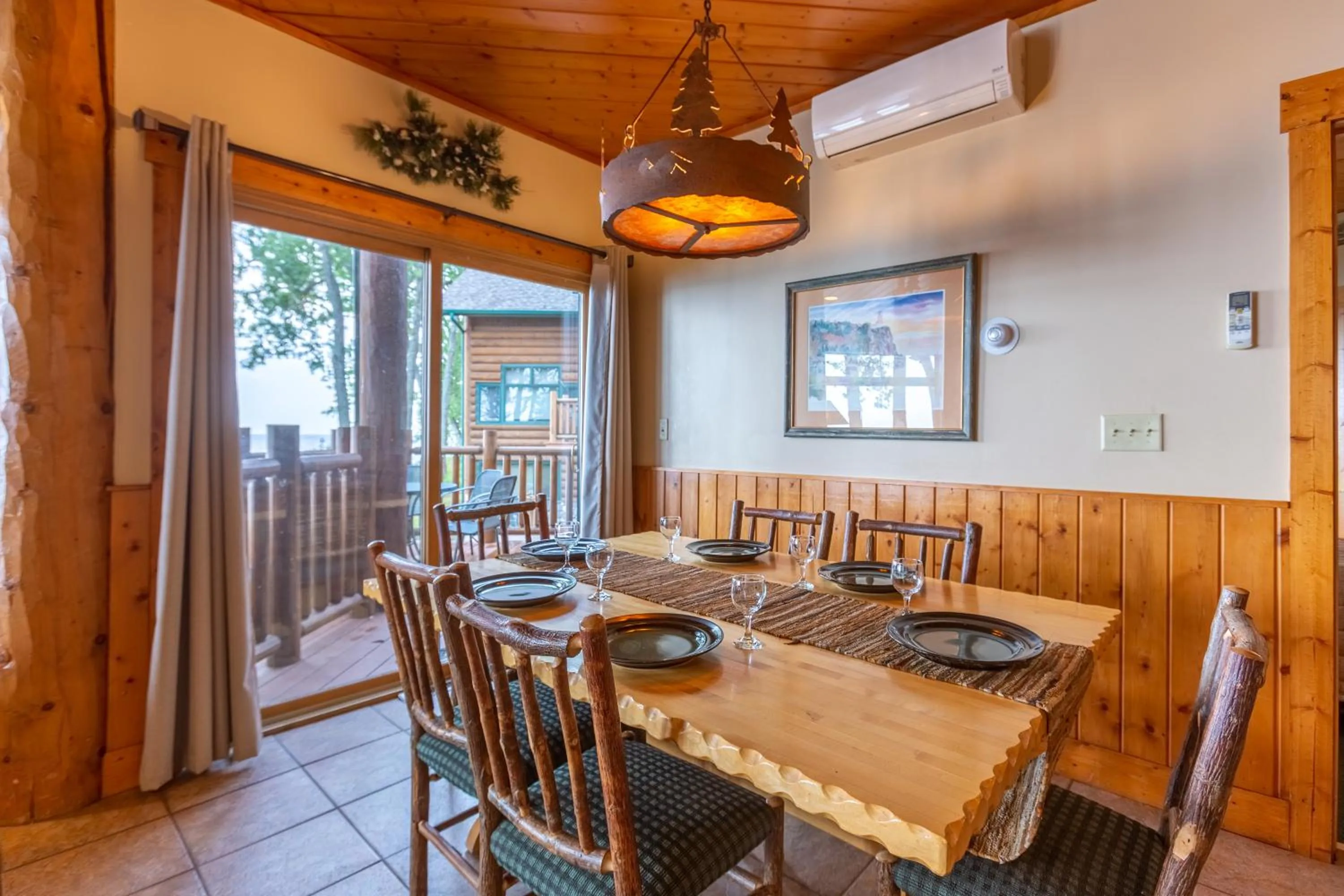 kitchen in Grand Superior Lodge