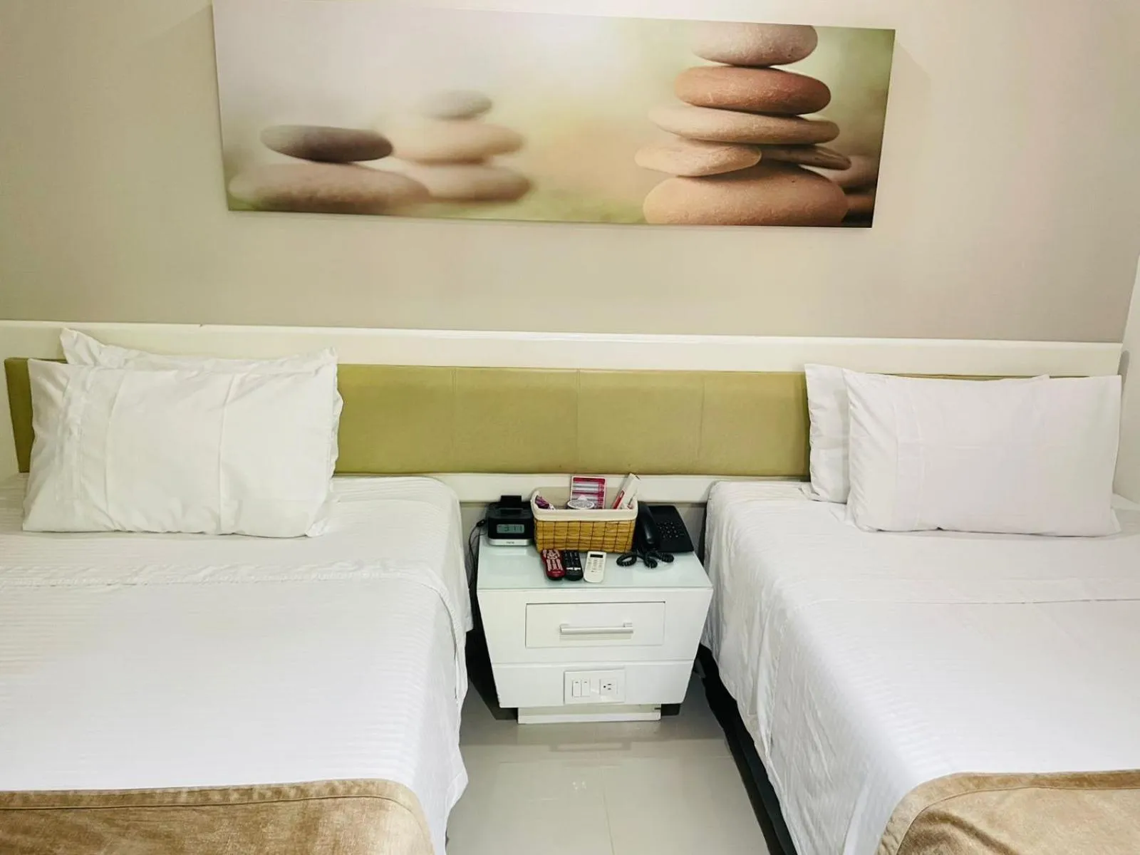 Bedroom, Bed in Hotel Zona A