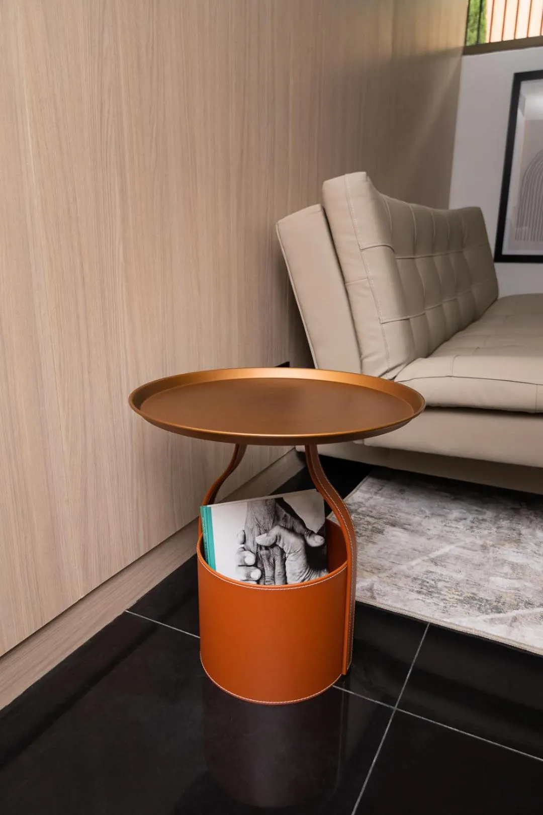 Living room in Hotel Zona A