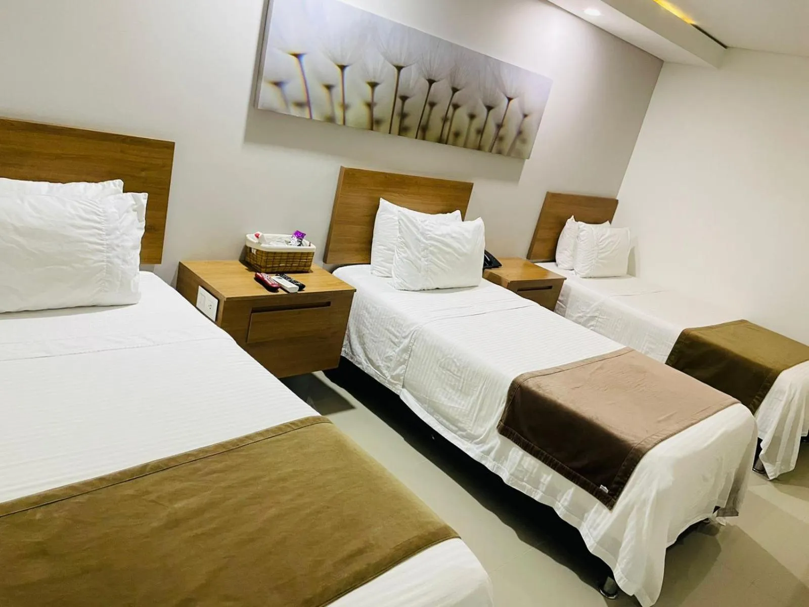 Bedroom, Bed in Hotel Zona A