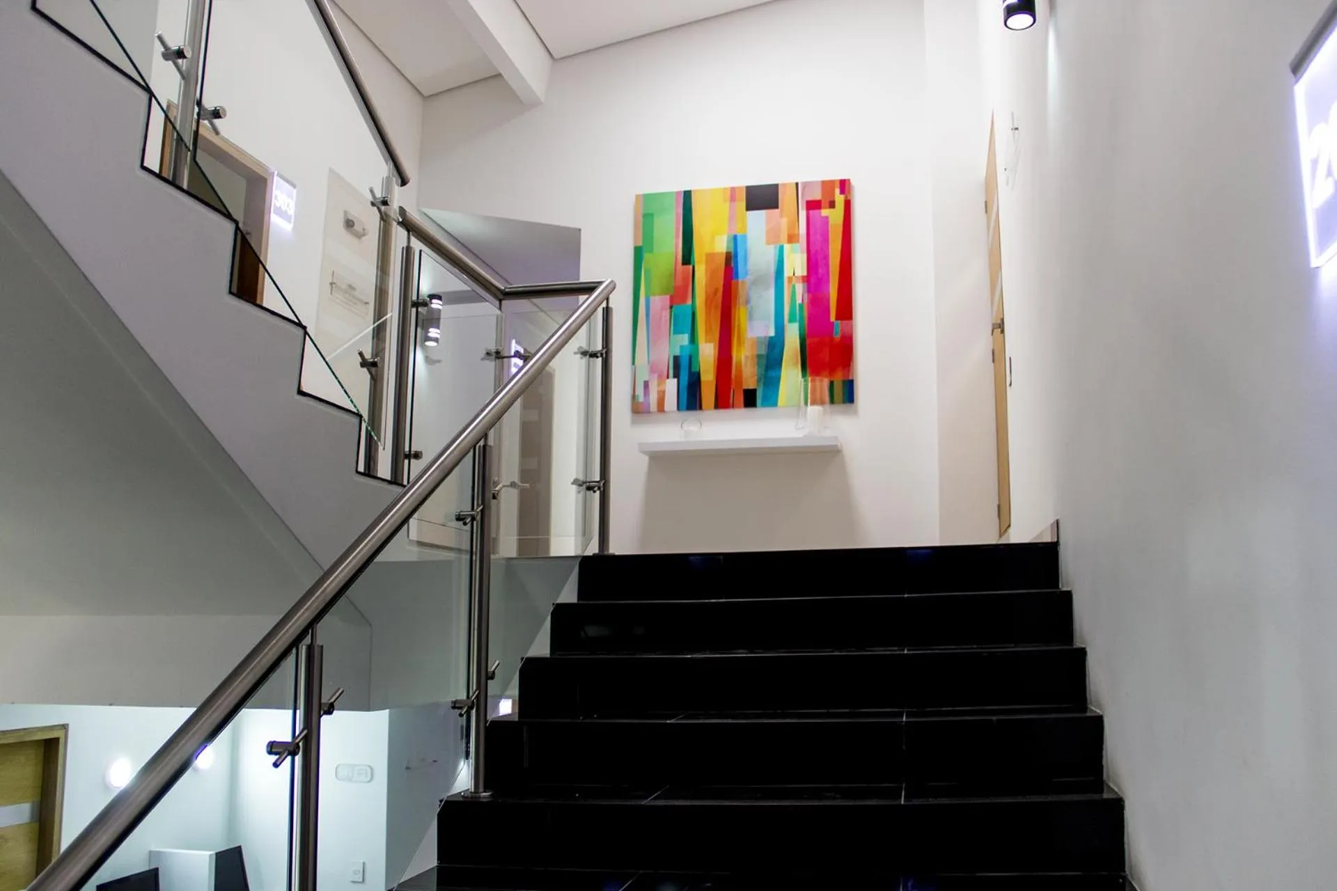 View (from property/room) in Hotel Zona A