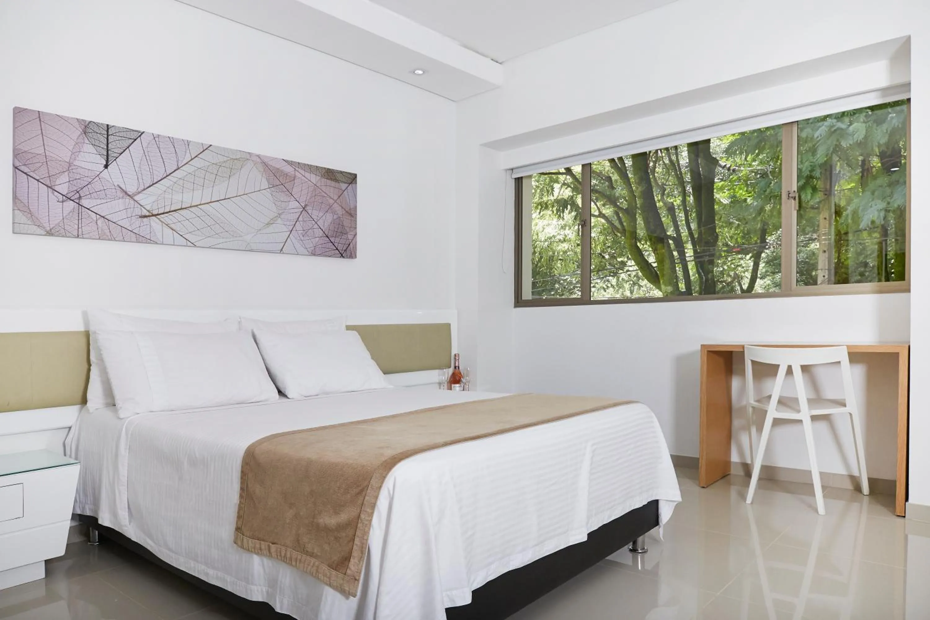 Photo of the whole room, Bed in Hotel Zona A