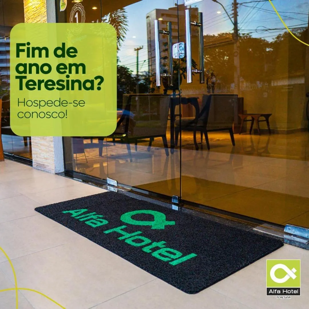 Alfa Hotel Teresina