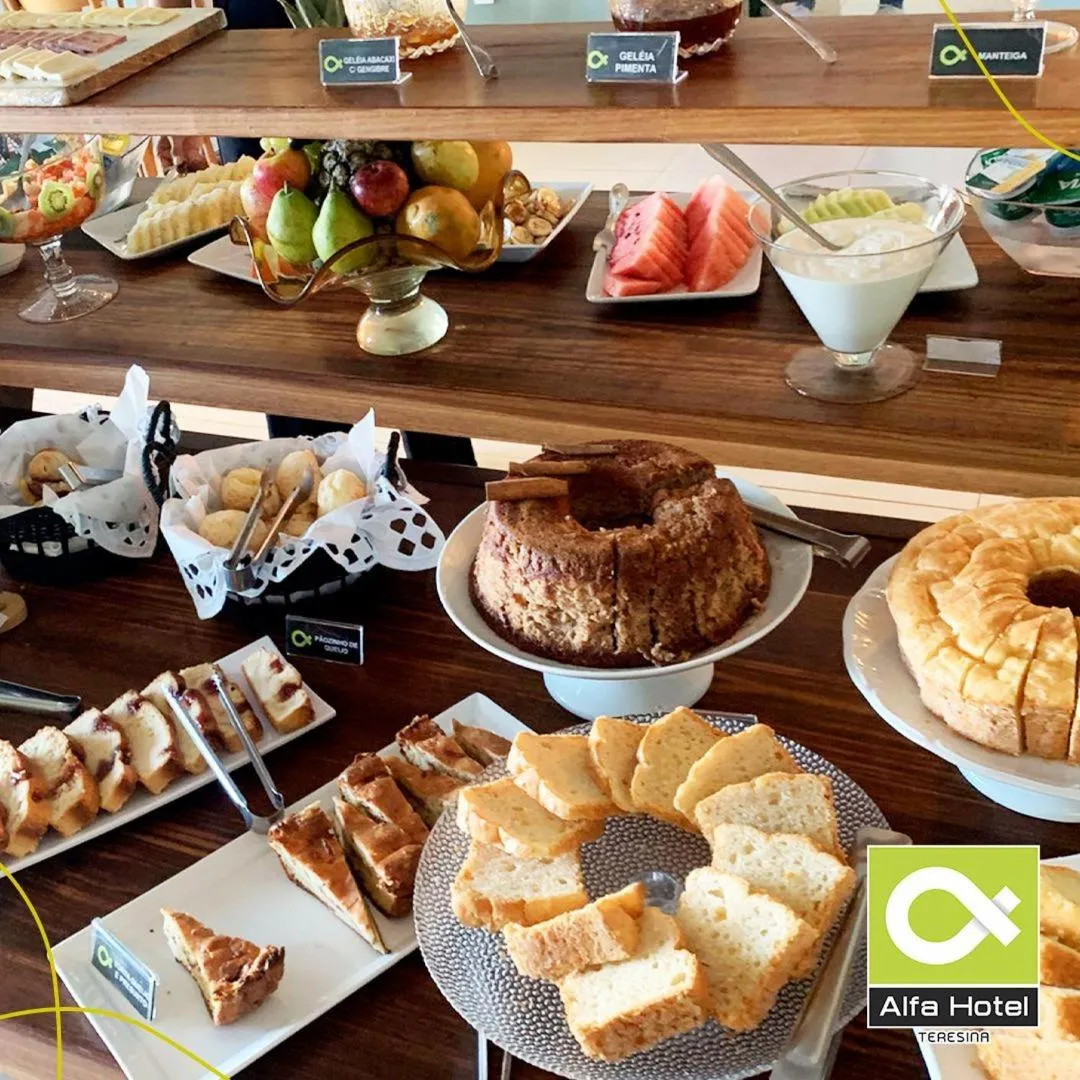 Alfa Hotel Teresina