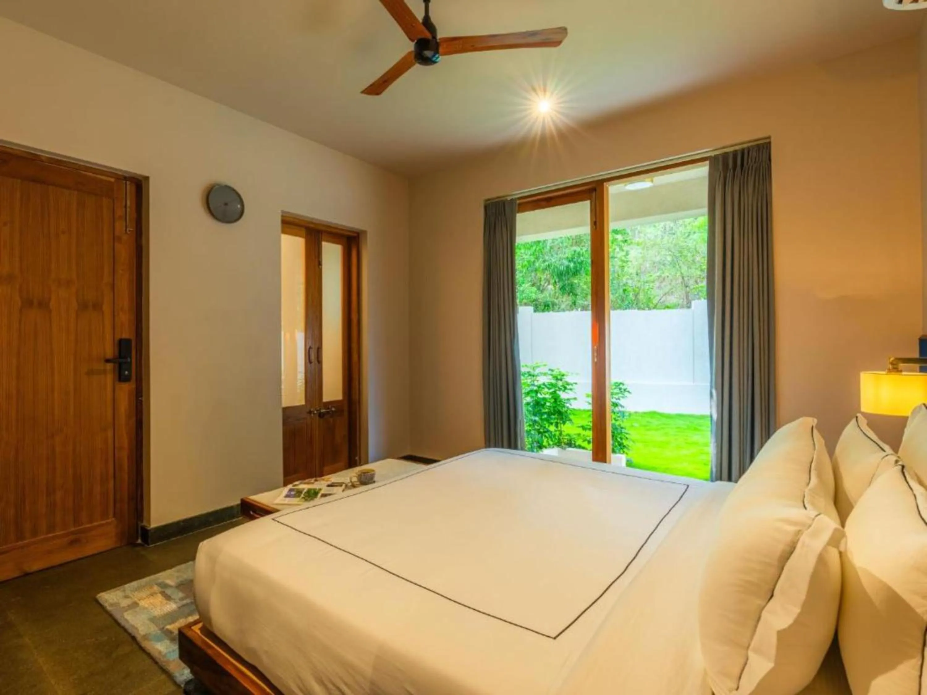 Bed in The Hosteller Bam Goa, Saligao - Poshtel