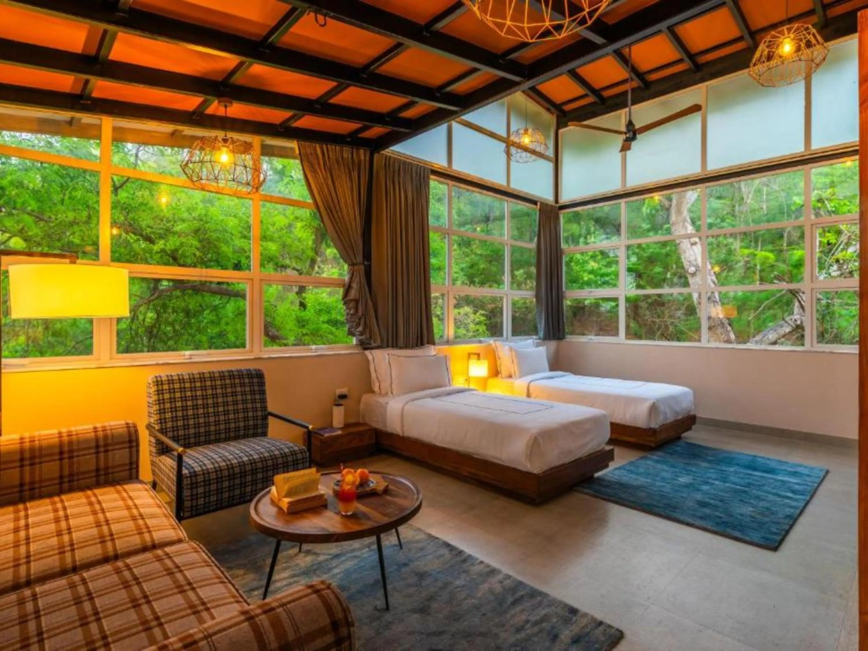 Bed in The Hosteller Bam Goa, Saligao - Poshtel