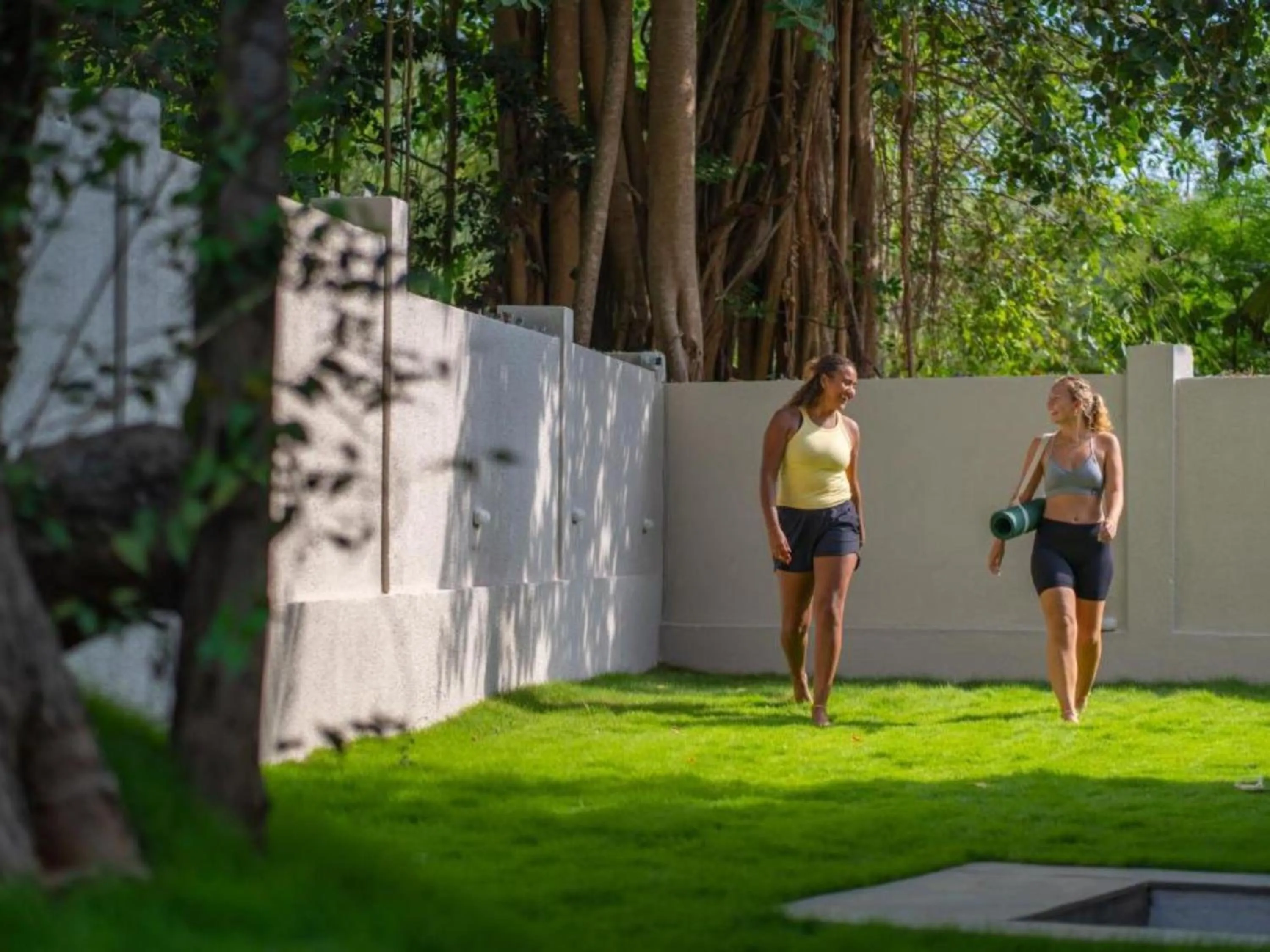 Spring in The Hosteller Bam Goa, Saligao - Poshtel